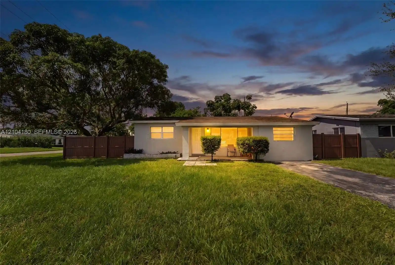 Photo 1 of Sale Pending at 2440 Largo Dr, Miramar, FL 33023 | MLS# A12104180 | Listing updated on 2026-10-15