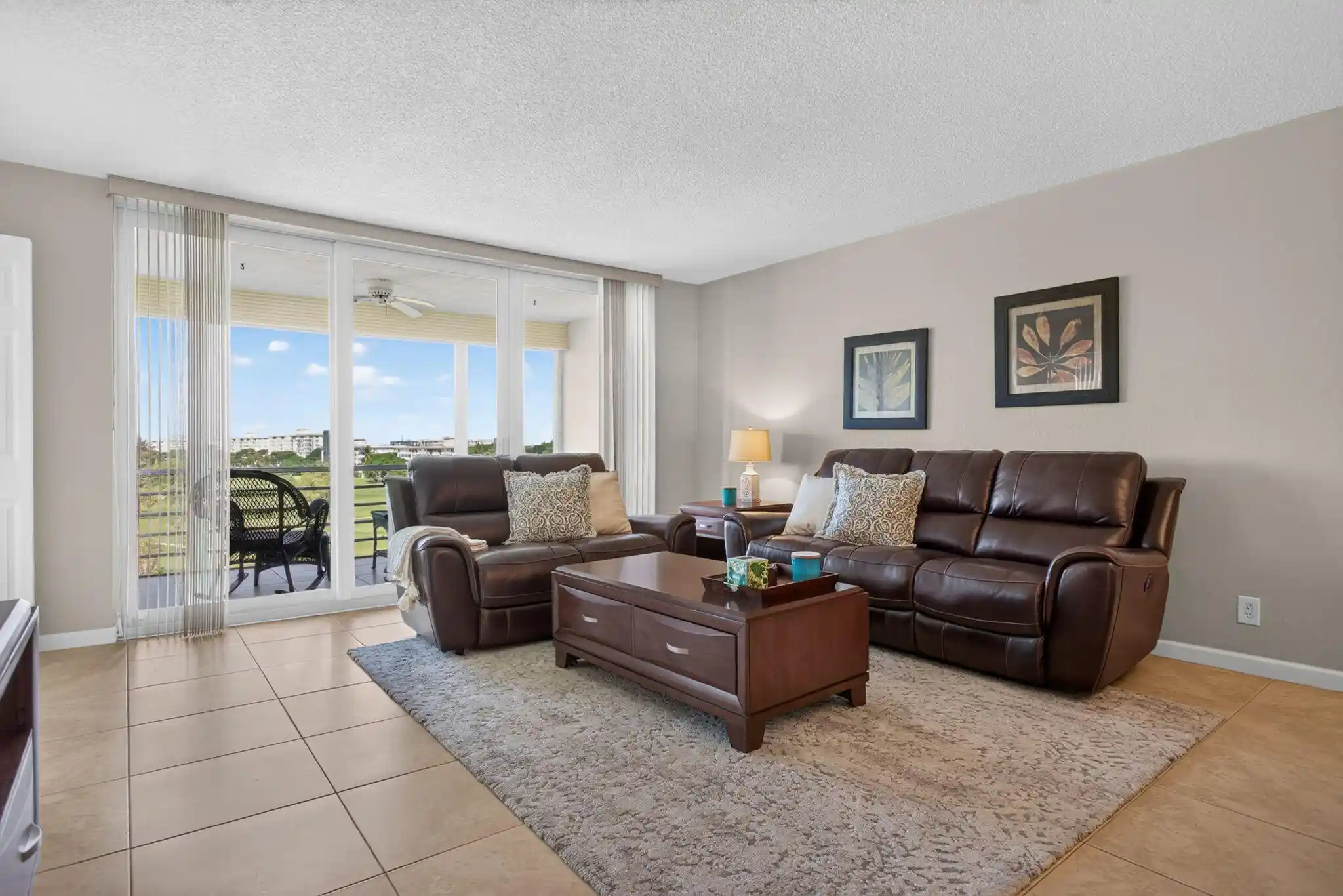 Listing Photo 1 - Condo for sale in 2671 S Crse Dr located at 2671 S Crse Dr, Pompano Beach, FL 33069 - Unit #710