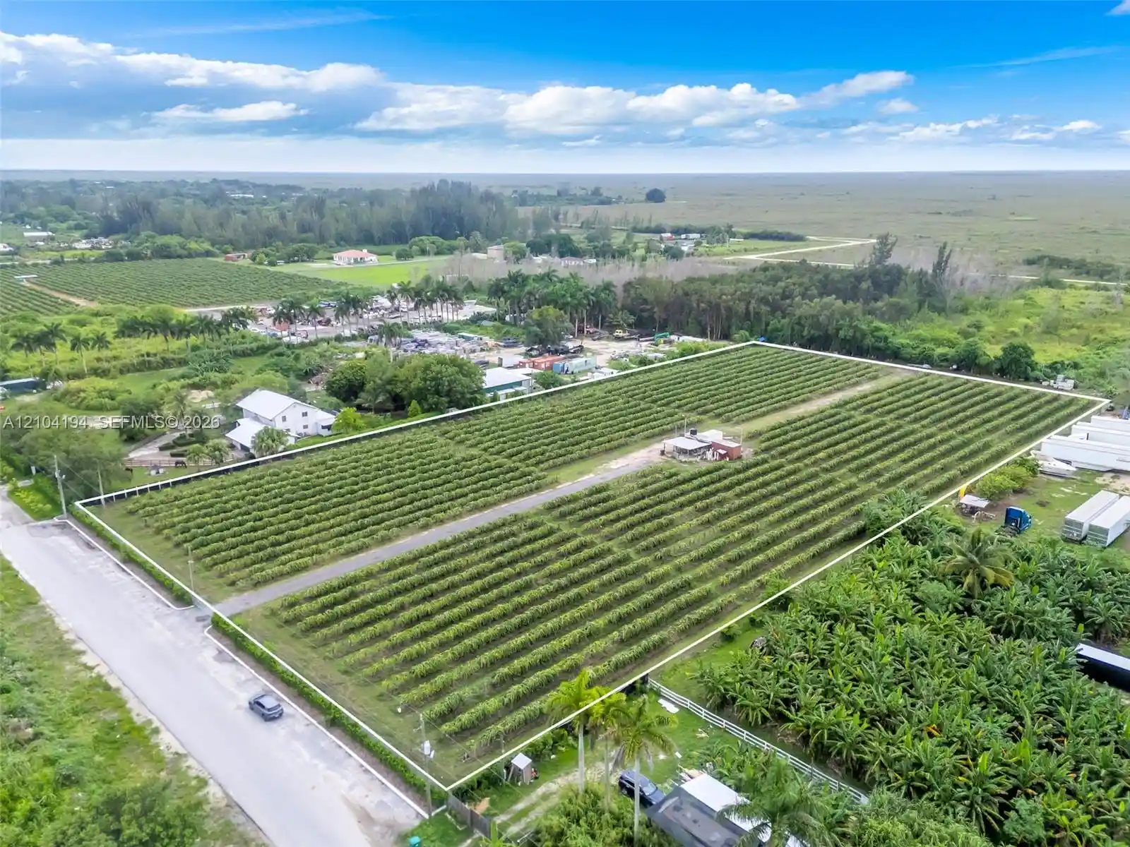 Land for sale at 00 SW 205th Avenue, Miami, FL 33196 | MLS# A12104194