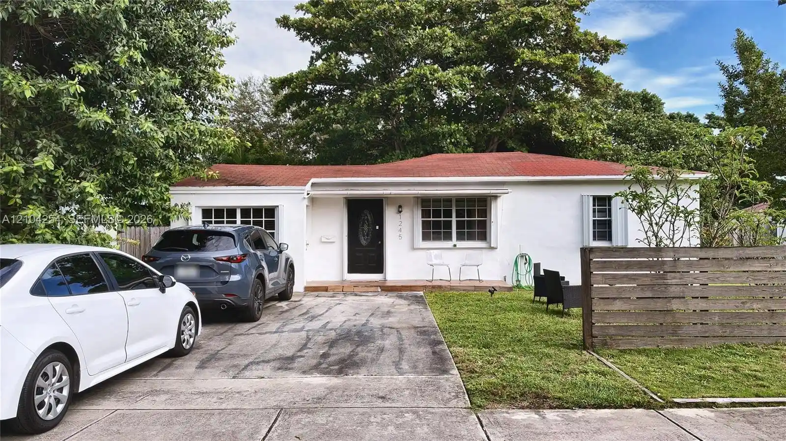 Photo 1 of Single family home for sale at 1245 Ne 133rd Street, North Miami, FL 33161 | MLS# A12104254 | Listing updated on 2026-10-25