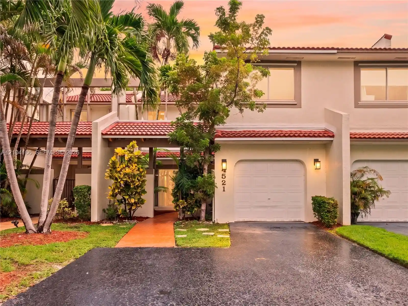 Townhouse for sale at 4521 NW 102nd Court, Doral, FL 33178 | MLS# A12104166