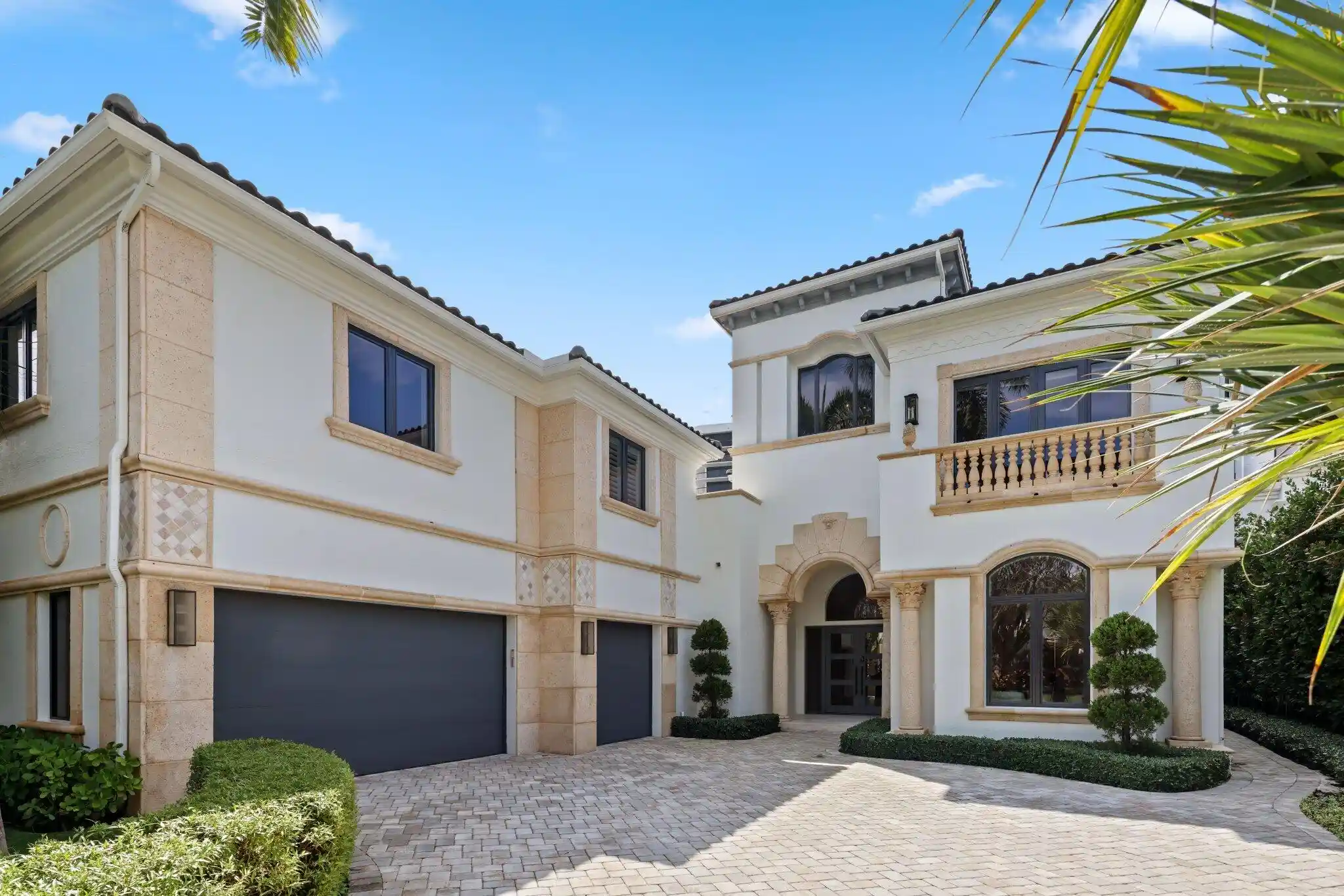 Photo 1 of Mansion for sale at 1010 Grand Ct, Highland Beach, FL 33487 | MLS# B26086629 | Listing updated on 2026-10-22