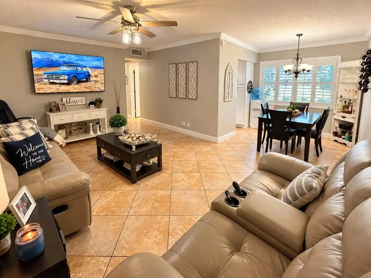 Photo 1 of Condo for sale at 16 Sheffield A #16, West Palm Beach, FL 33417 | MLS# B26086660 | Listing updated on 2026-10-10