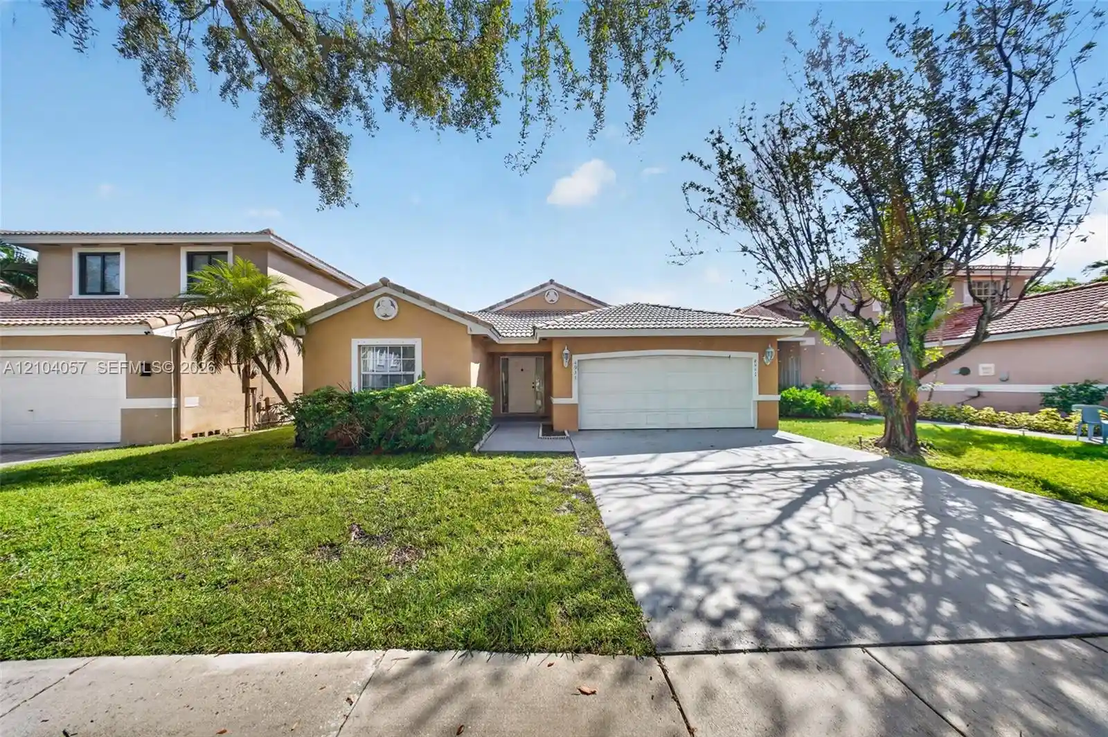 Photo 1 of Sale Pending at 4931 Sw 152nd Avenue, Miramar, FL 33027 | MLS# A12104057 | Listing updated on 2026-10-19