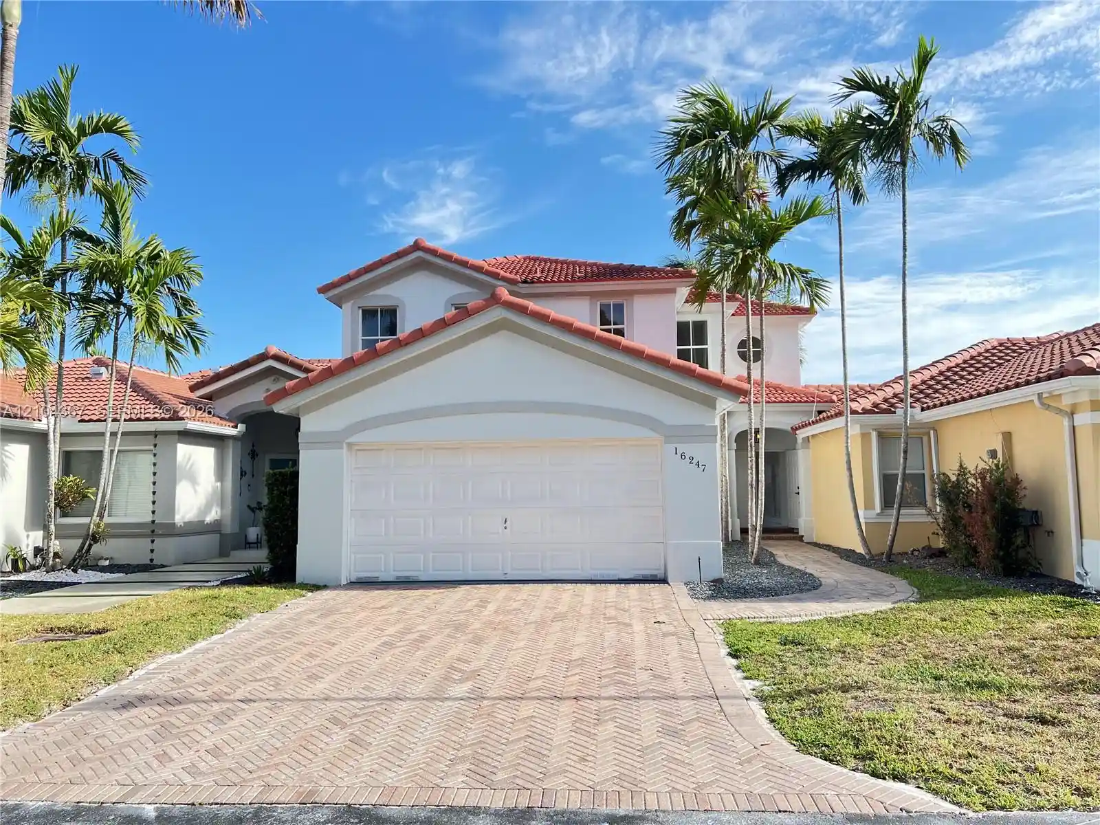 Townhouse for sale at 16247 SW 46th Terrace, Miami, FL 33185 | MLS# A12104367