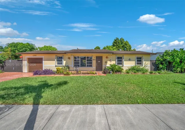 Single family home for sale at 12911 SW 83rd Street, Miami, FL 33183 | MLS# A12104370