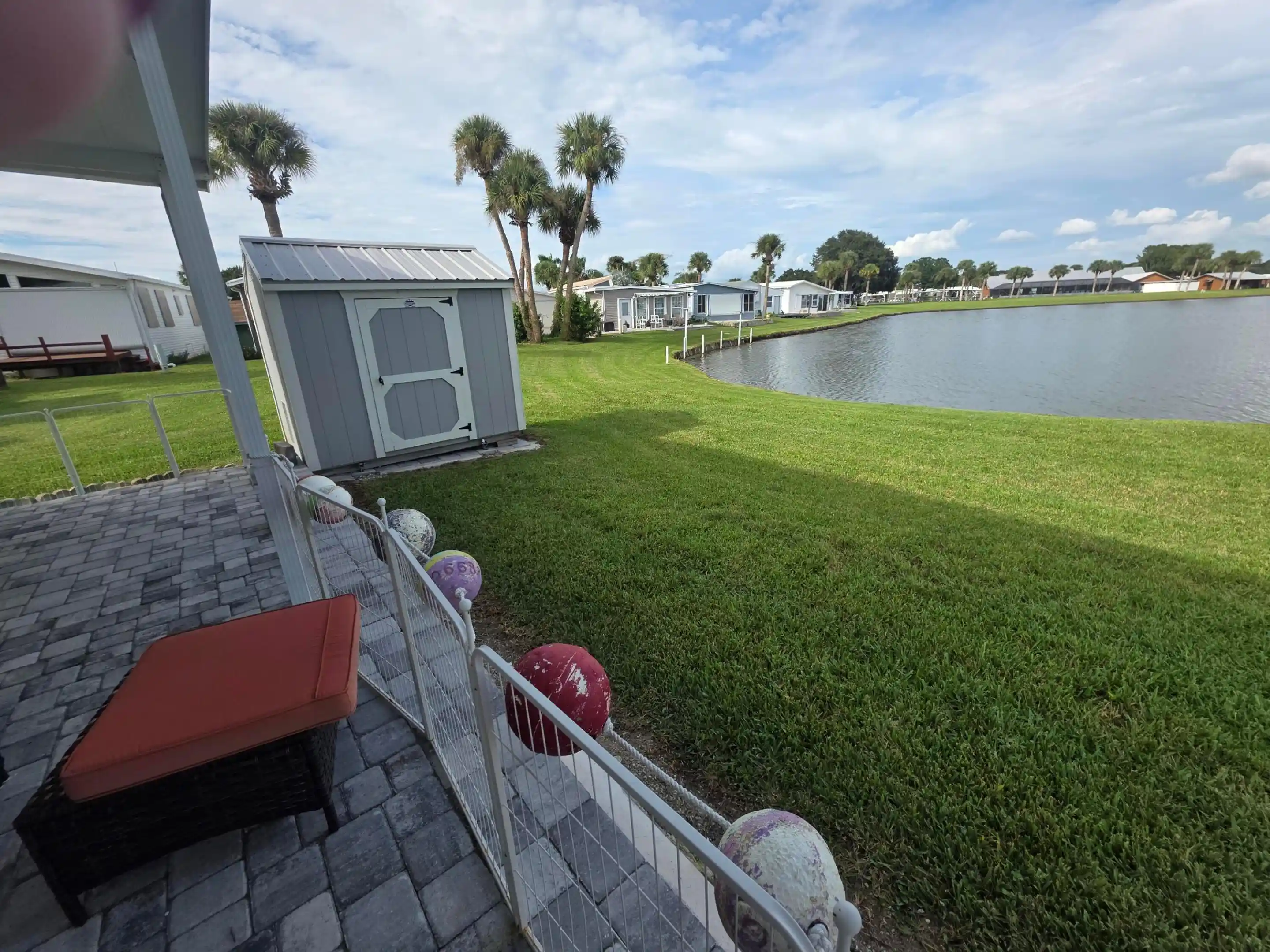 Manufactured home for sale at 6615 SE 53rd Lane, Okeechobee, FL 34974 | MLS# B26086690