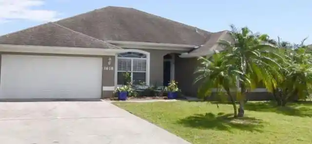 Single family home for sale at 1618 SW Nervia Ave, Port Saint Lucie, FL 34953 | MLS# B26086694