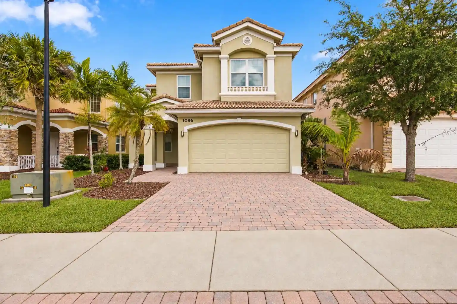 Photo 1 of Single family home for sale at 1086 Nw Leonardo Cir, Port Saint Lucie, FL 34986 | MLS# B26086697 | Listing updated on 2026-10-27