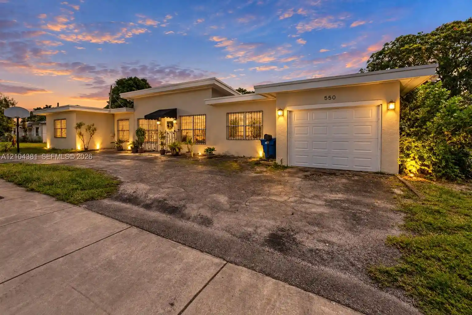 Photo 1 of Single family home for sale at 550 Nw 107th Street, Miami, FL 33168 | MLS# A12104381 | Listing updated on 2026-10-19