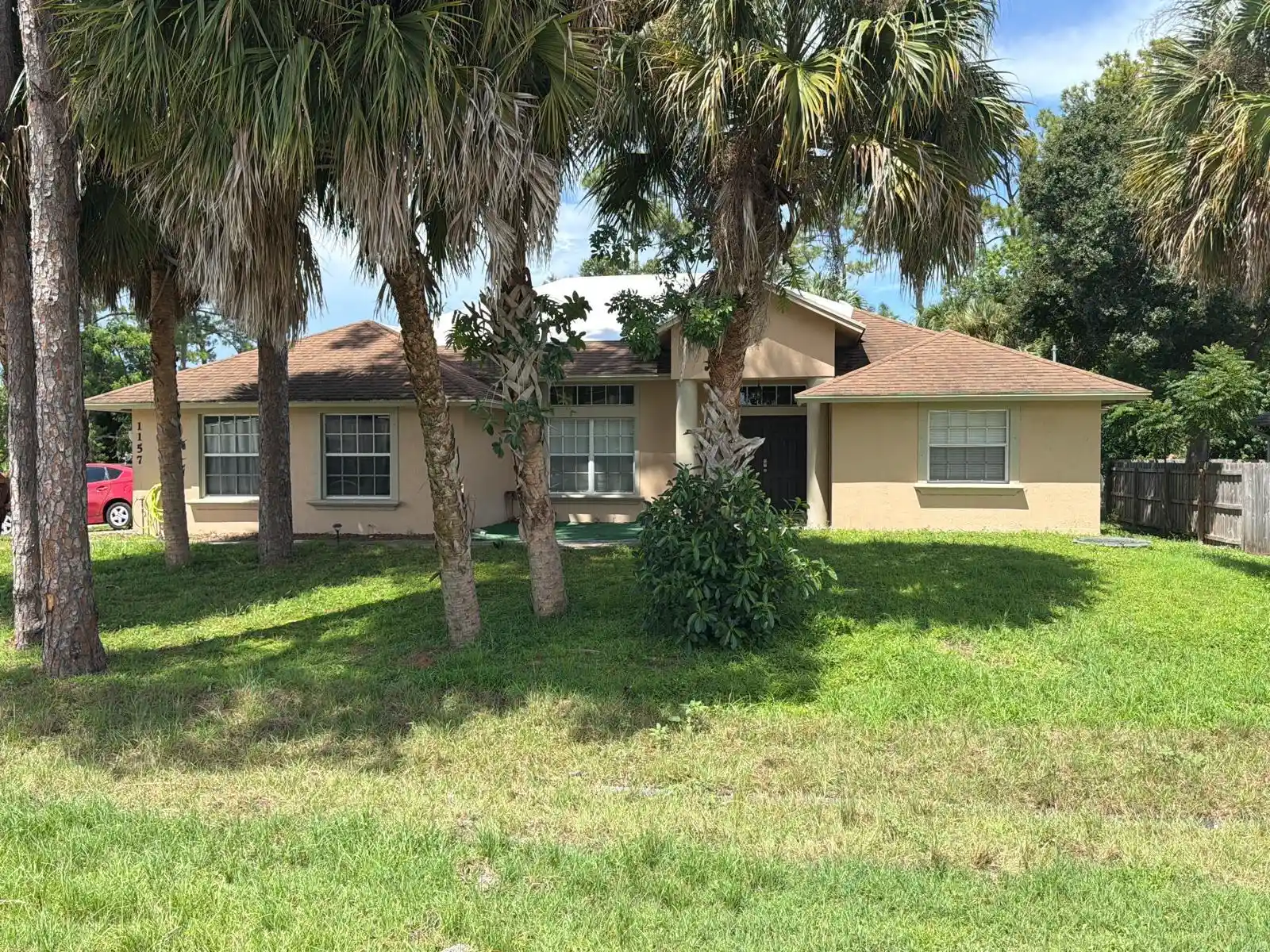 Photo 1 of Single family home for sale at 1157 Sw Dalton Ave, Port Saint Lucie, FL 34953 | MLS# B26086759 | Listing updated on 2026-10-27