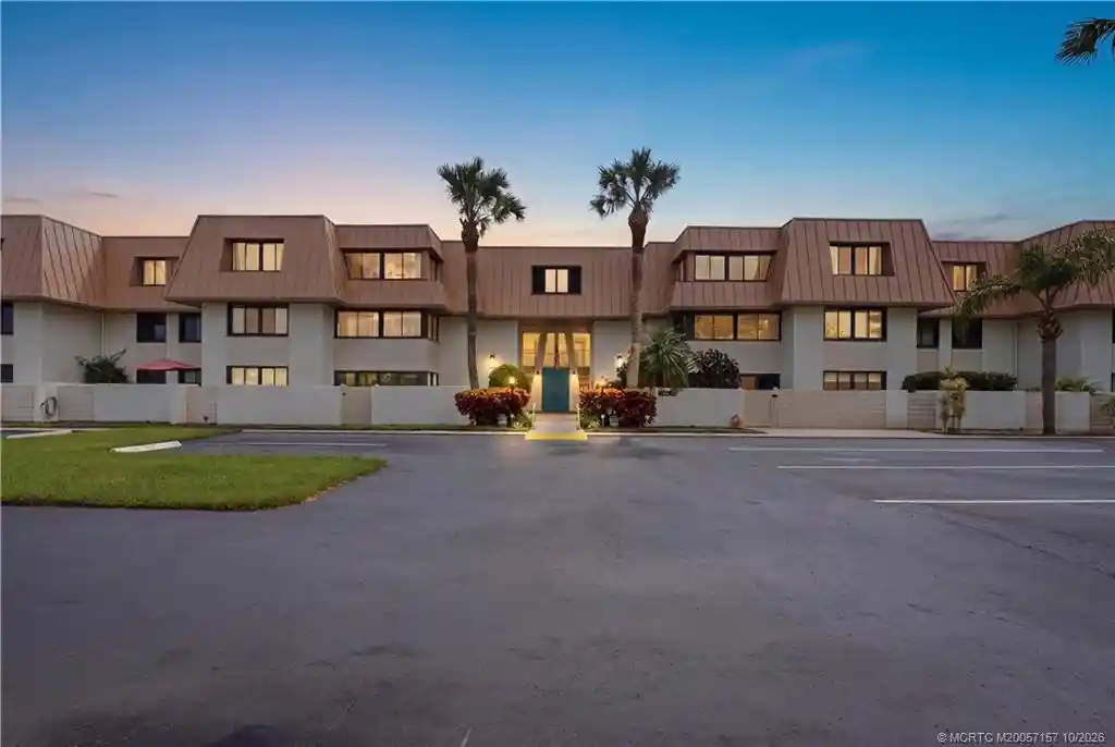 Sale Pending at 1800 SE Saint Lucie Blvd #7-201, Stuart, FL 34996 | MLS# M20057157 | Listing updated on 2026-10-29