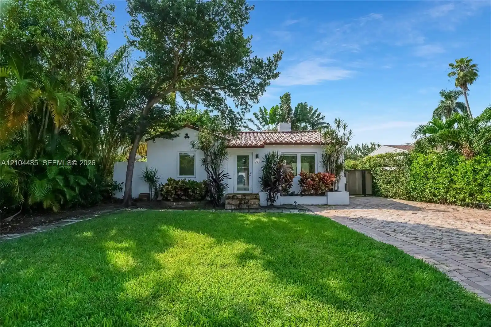 Multi family home for sale at 718 NE 87th Street, Miami, FL 33138 | MLS# A12104485