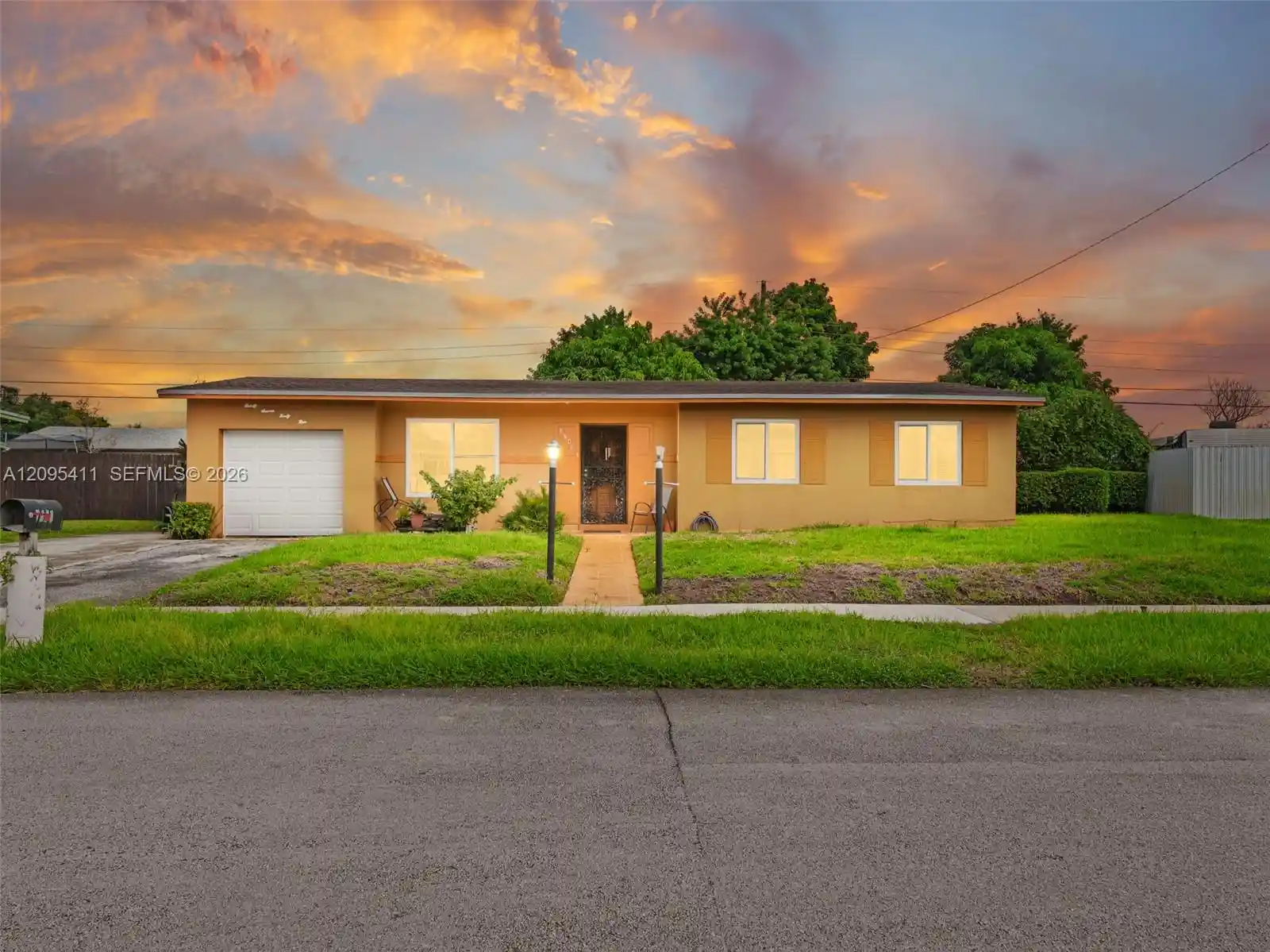 Photo 1 of Single family home for sale at 3745 Nw 193rd Terrace, Miami Gardens, FL 33055 | MLS# A12095411 | Listing updated on 2026-10-30