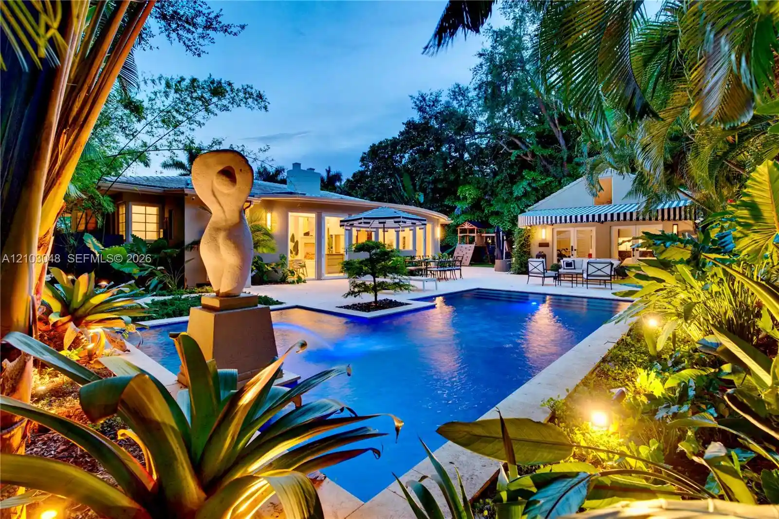 Single family home for sale at 537 NE 96th Street, Miami Shores, FL 33138 | MLS# A12103048