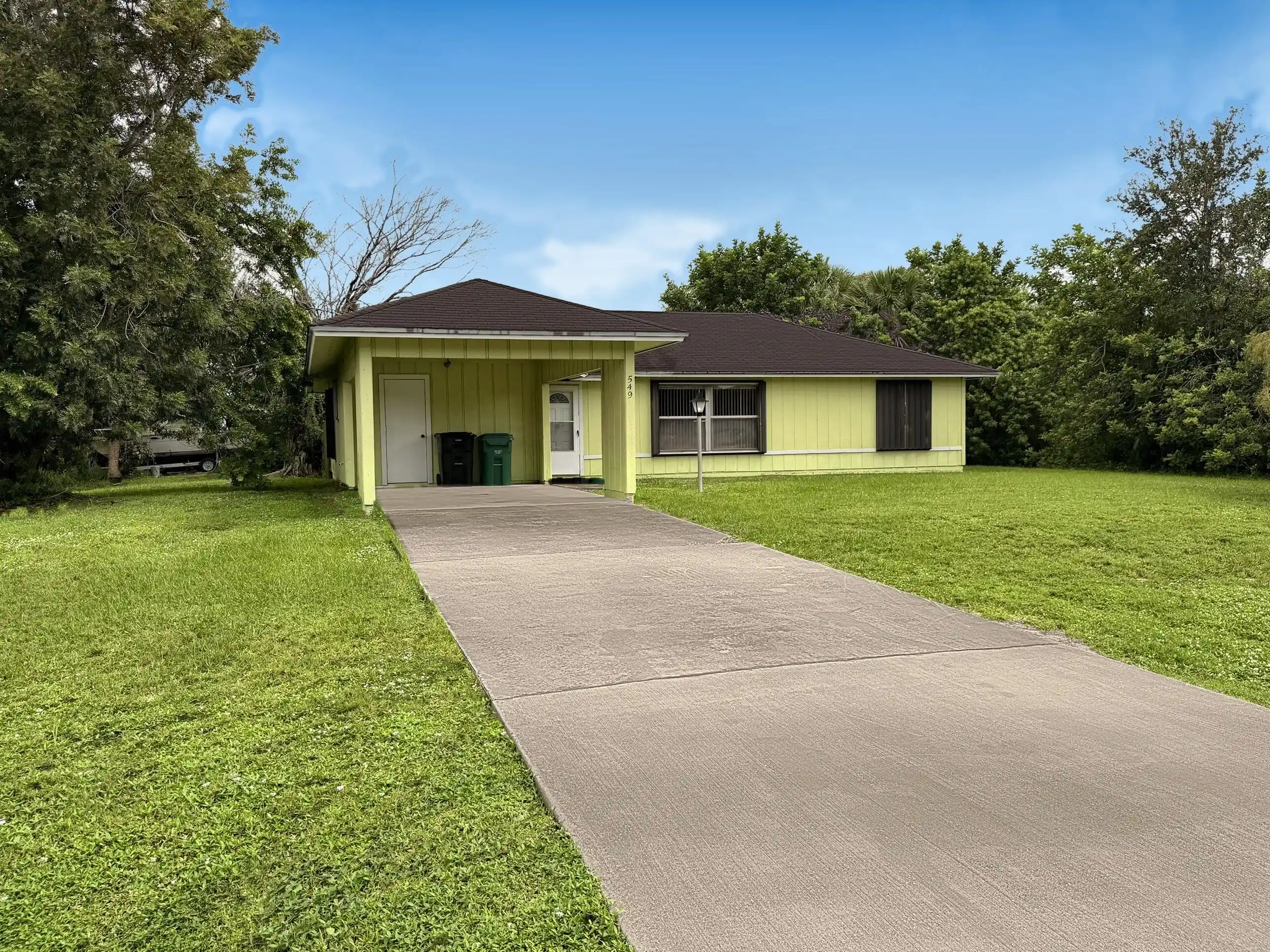 Photo 1 of Single family home for sale at 549 Nw Bayshore Blvd, Port Saint Lucie, FL 34983 | MLS# B26086891 | Listing updated on 2026-10-26