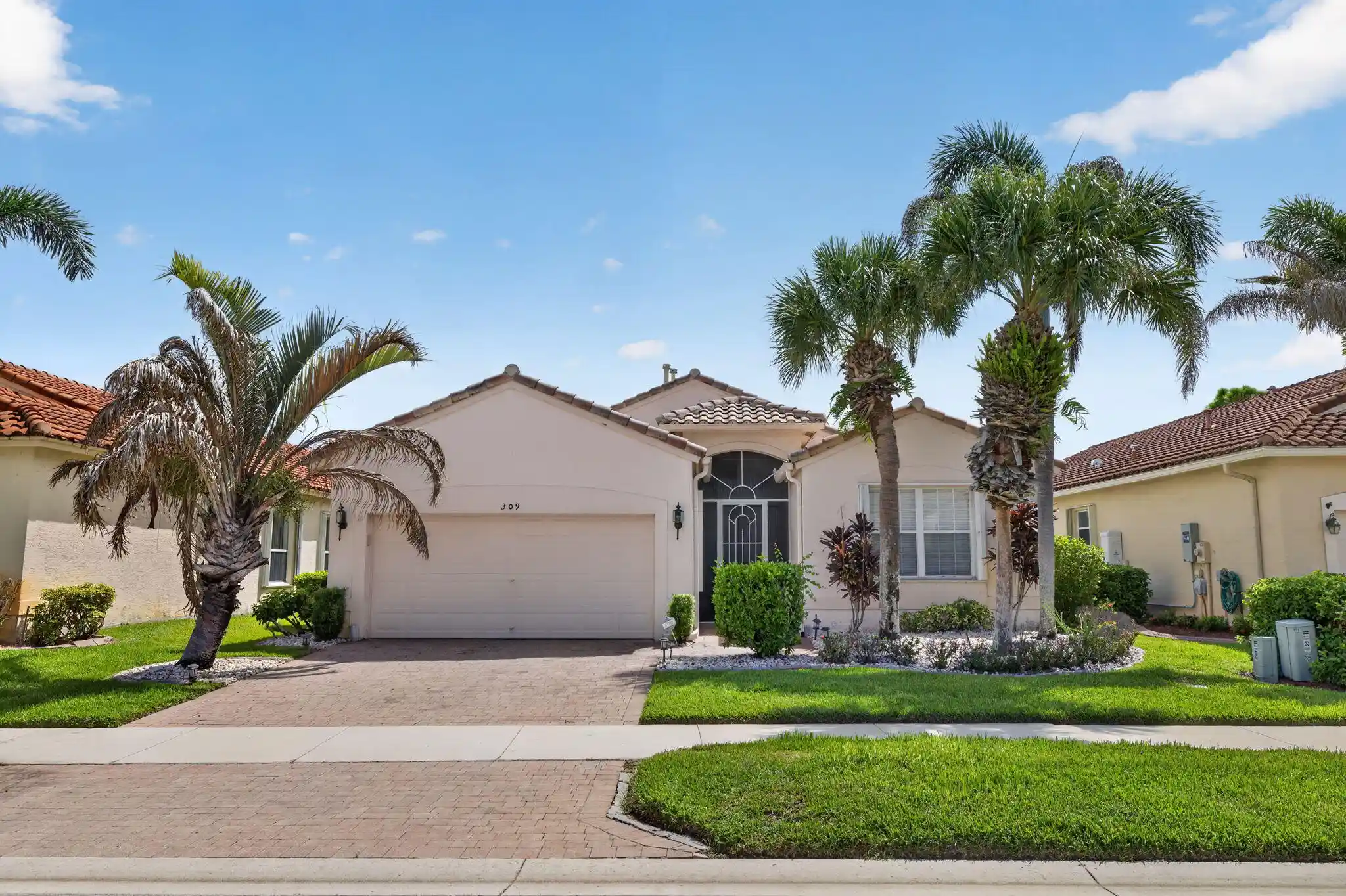 Photo 1 of Single family home for sale at 309 Nw Toscane Trl, Port Saint Lucie, FL 34986 | MLS# B26086894 | Listing updated on 2026-10-27