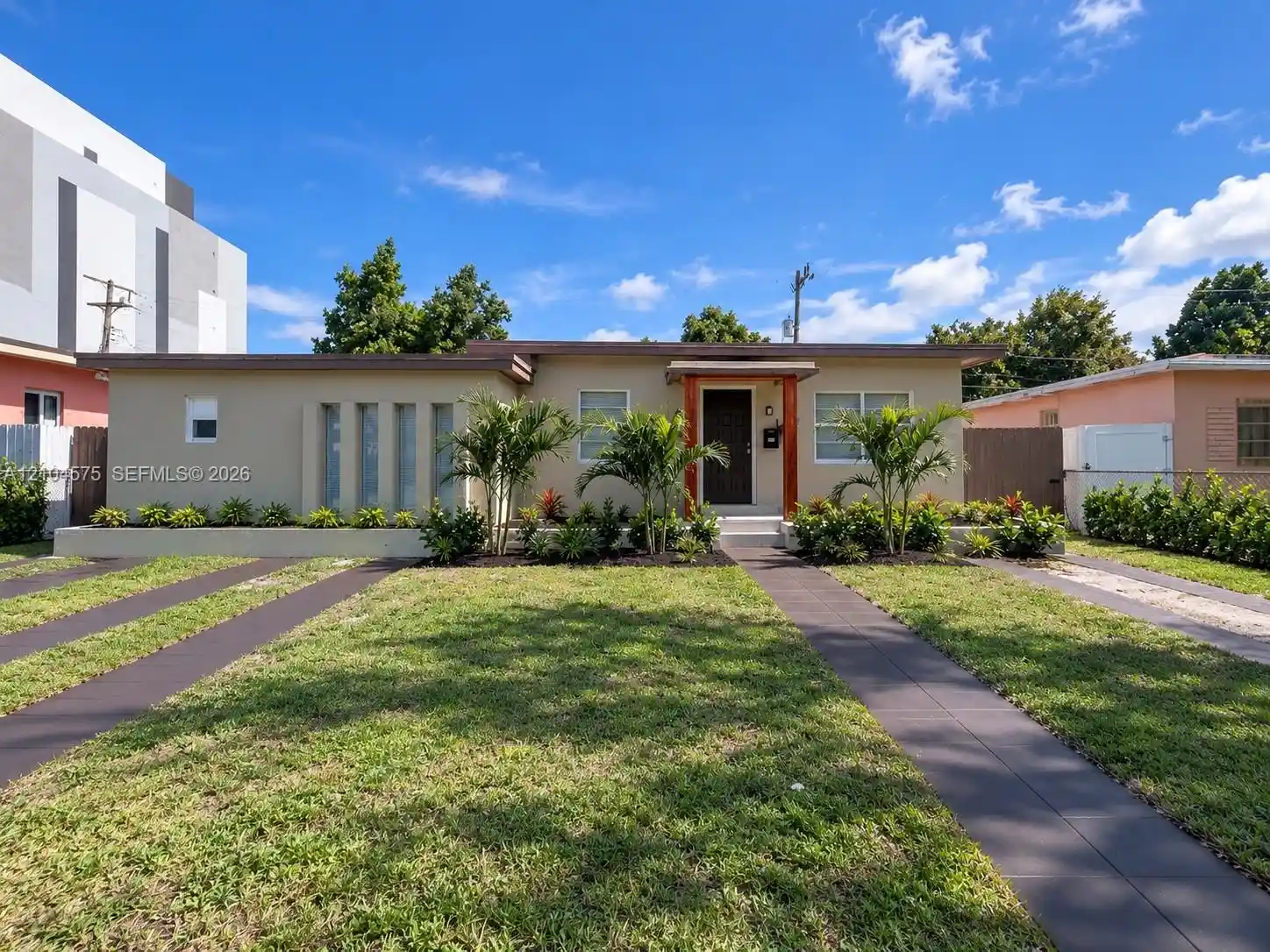 Single family home for sale at 61 SW 55th Avenue, Coral Gables, FL 33134 | MLS# A12104575