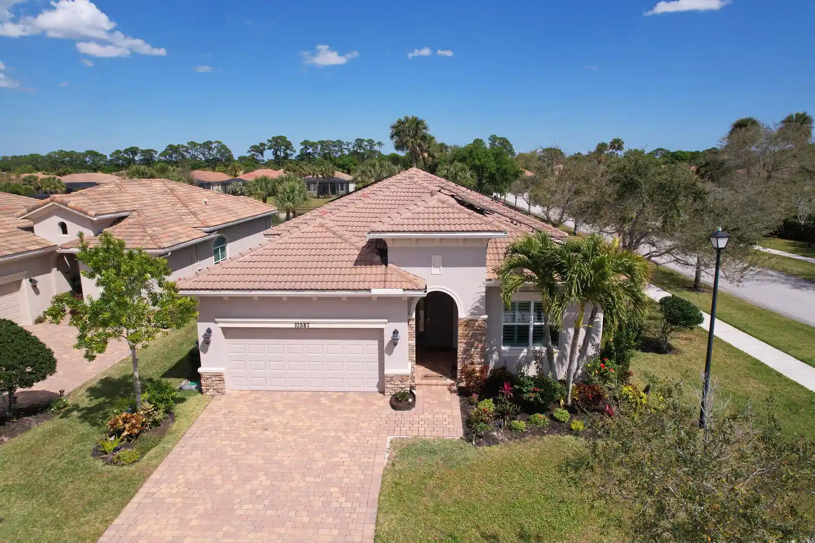 Photo 1 of Single family home for sale at 10587 Sw Capraia Way, Port Saint Lucie, FL 34986 | MLS# B26086950 | Listing updated on 2026-10-29