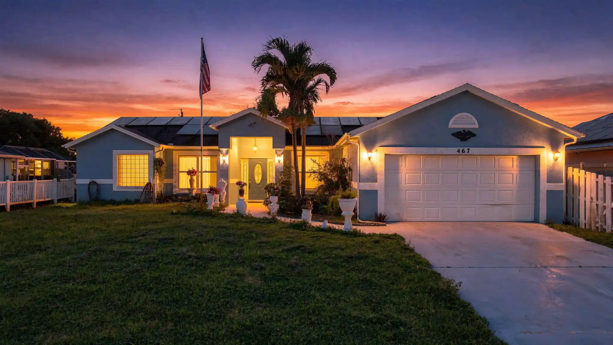 Photo 1 of Single family home for sale at 467 Sw Parish Ter, Port Saint Lucie, FL 34984 | MLS# B26086959 | Listing updated on 2026-10-11