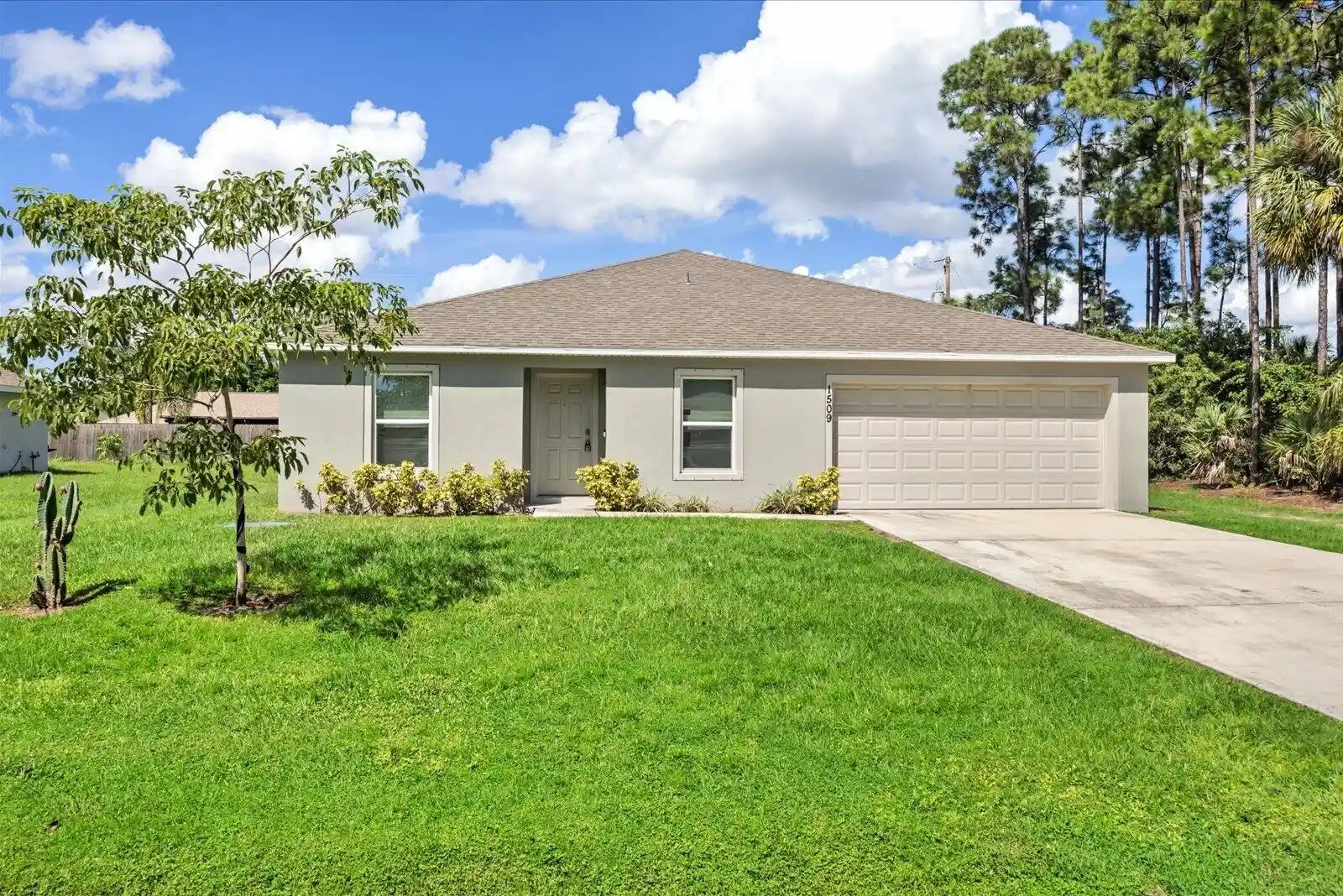 Photo 1 of Single family home for sale at 1509 Sw Bermel Ave, Port Saint Lucie, FL 34953 | MLS# B26086960 | Listing updated on 2026-10-27