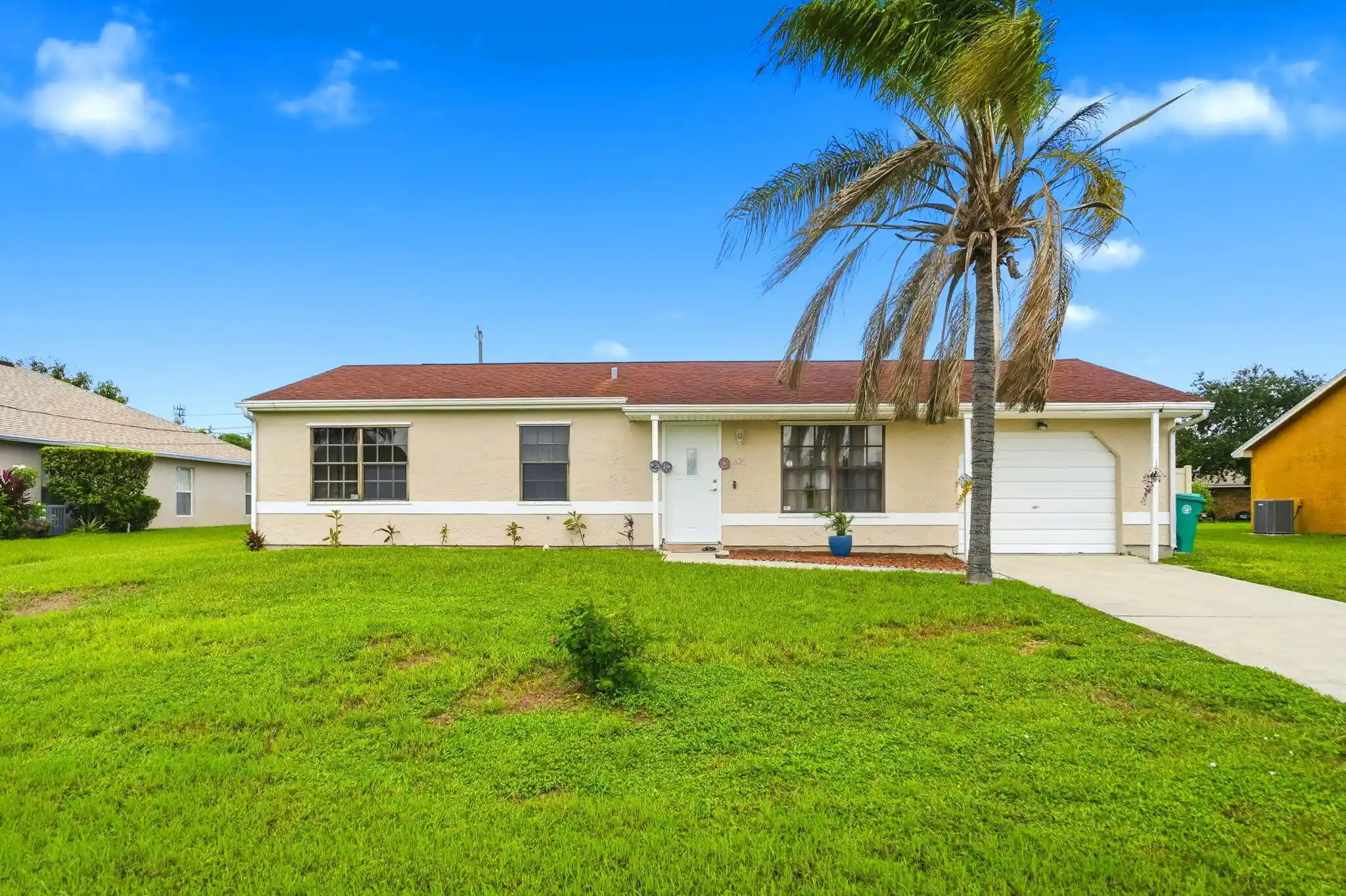 Photo 1 of Single family home for sale at 621 Sw Stillman Ave, Port Saint Lucie, FL 34953 | MLS# B26086961 | Listing updated on 2026-10-23