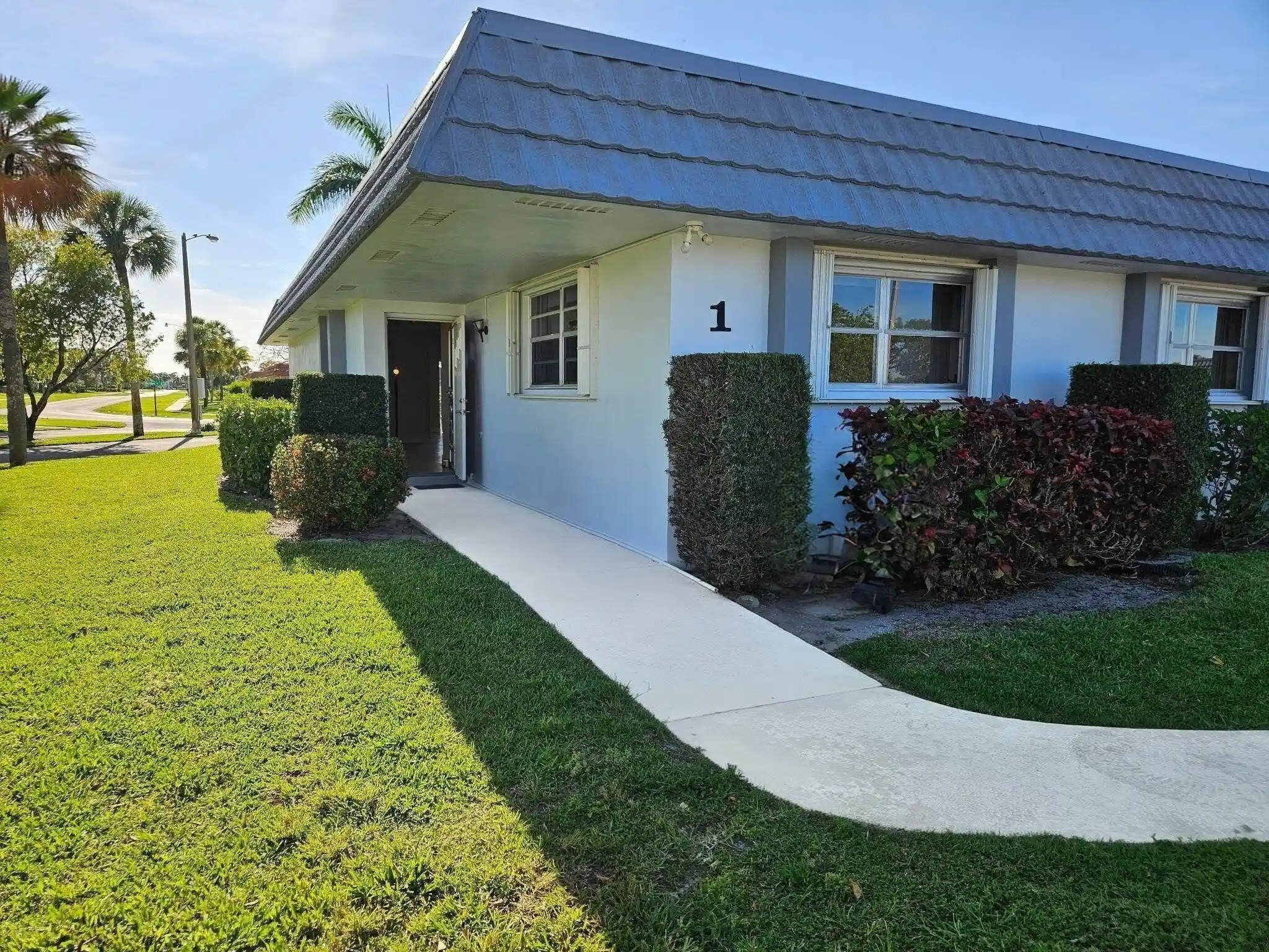 Photo 1 of Townhouse for sale at 2886 Fernley Dr E #1, West Palm Beach, FL 33415 | MLS# B26086984 | Listing updated on 2026-10-27