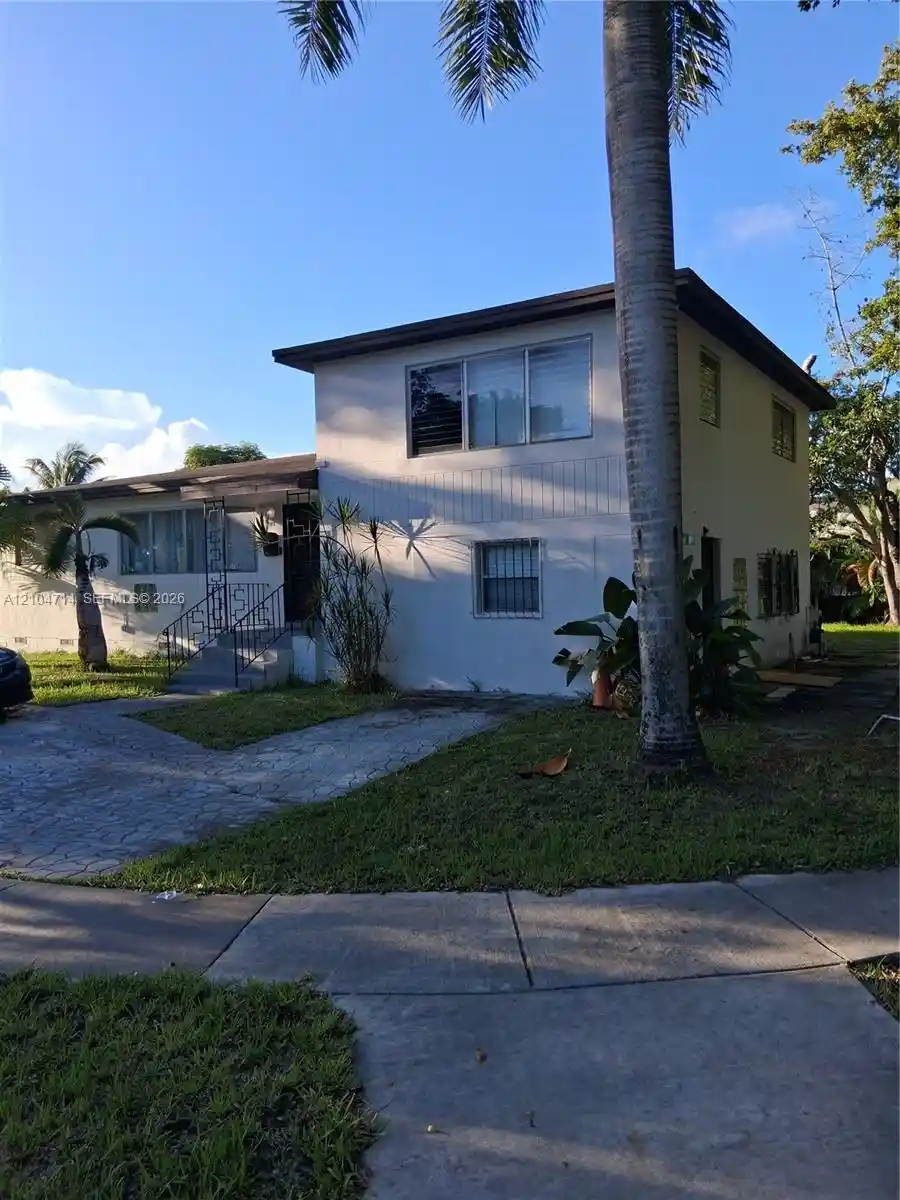 Photo 1 of Single family home for sale at 195 Ne 123rd Street, North Miami, FL 33161 | MLS# A12104714 | Listing updated on 2026-10-29
