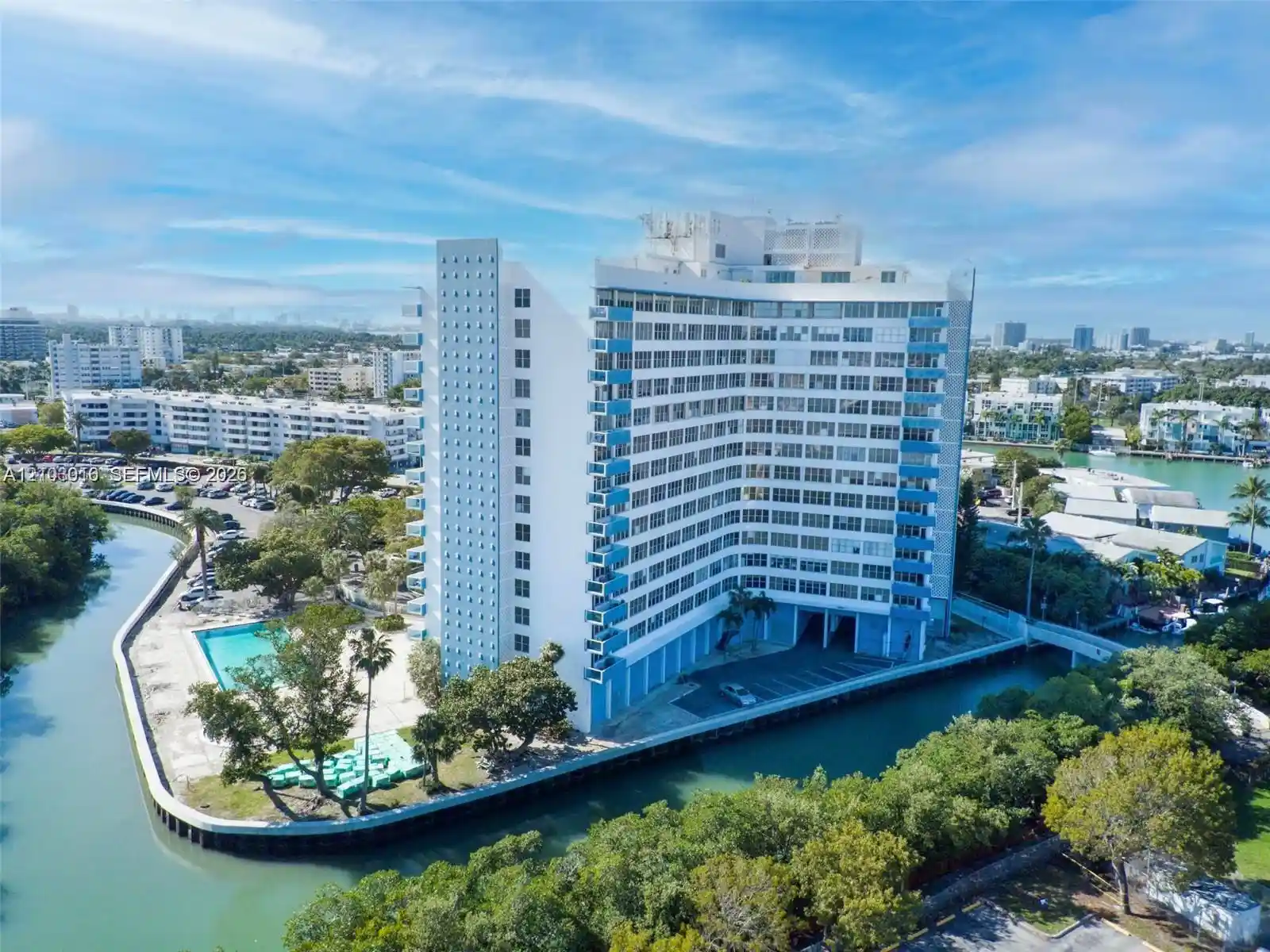 Photo 1 of Condo for sale at 7441 Wayne Ave #10K, Miami Beach, FL 33141 | MLS# A12103016 | Listing updated on 2026-10-26