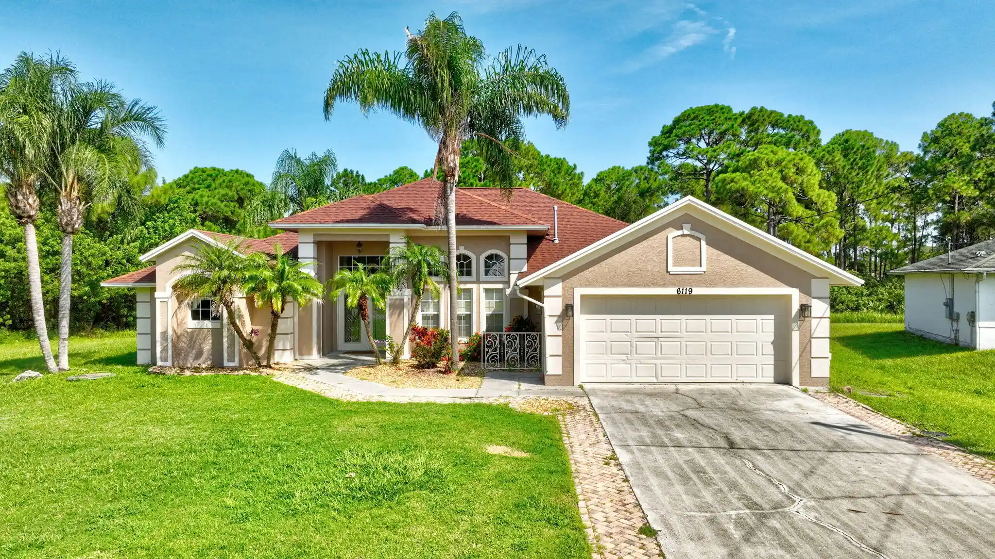 Photo 1 of Single family home for sale at 6119 Nw Gause Ave, Port Saint Lucie, FL 34986 | MLS# B26087007 | Listing updated on 2026-10-29