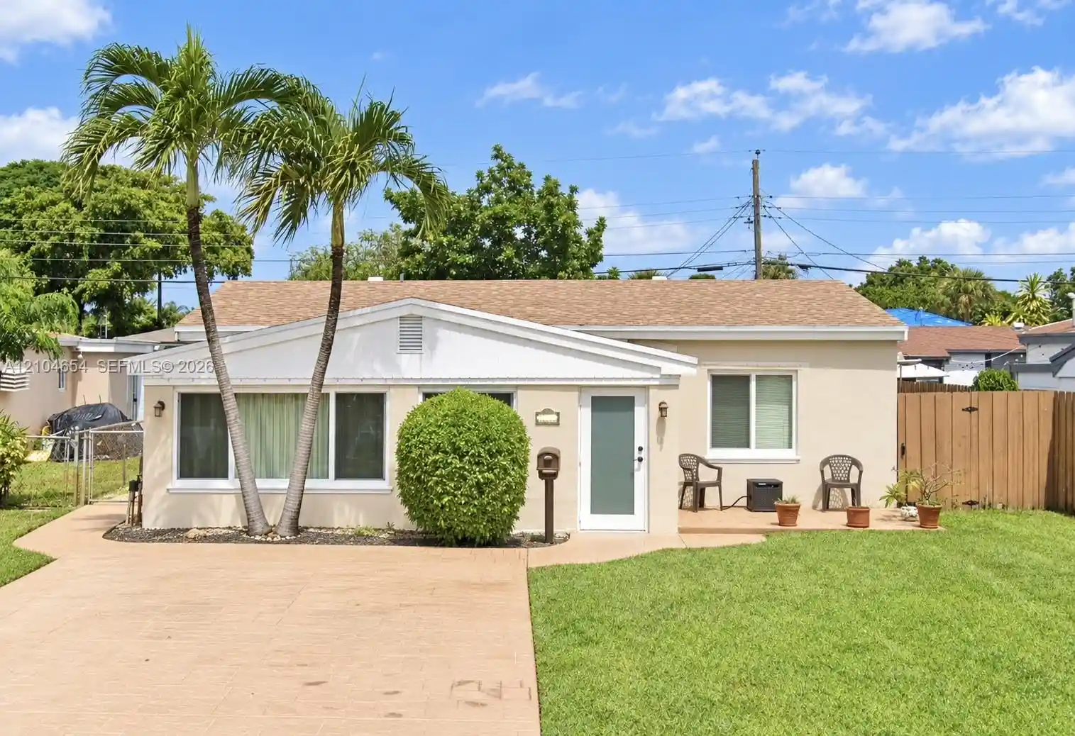 Photo 1 of Single family home for sale at 1771 Ne 180th Street, North Miami Beach, FL 33162 | MLS# A12104654 | Listing updated on 2026-10-24