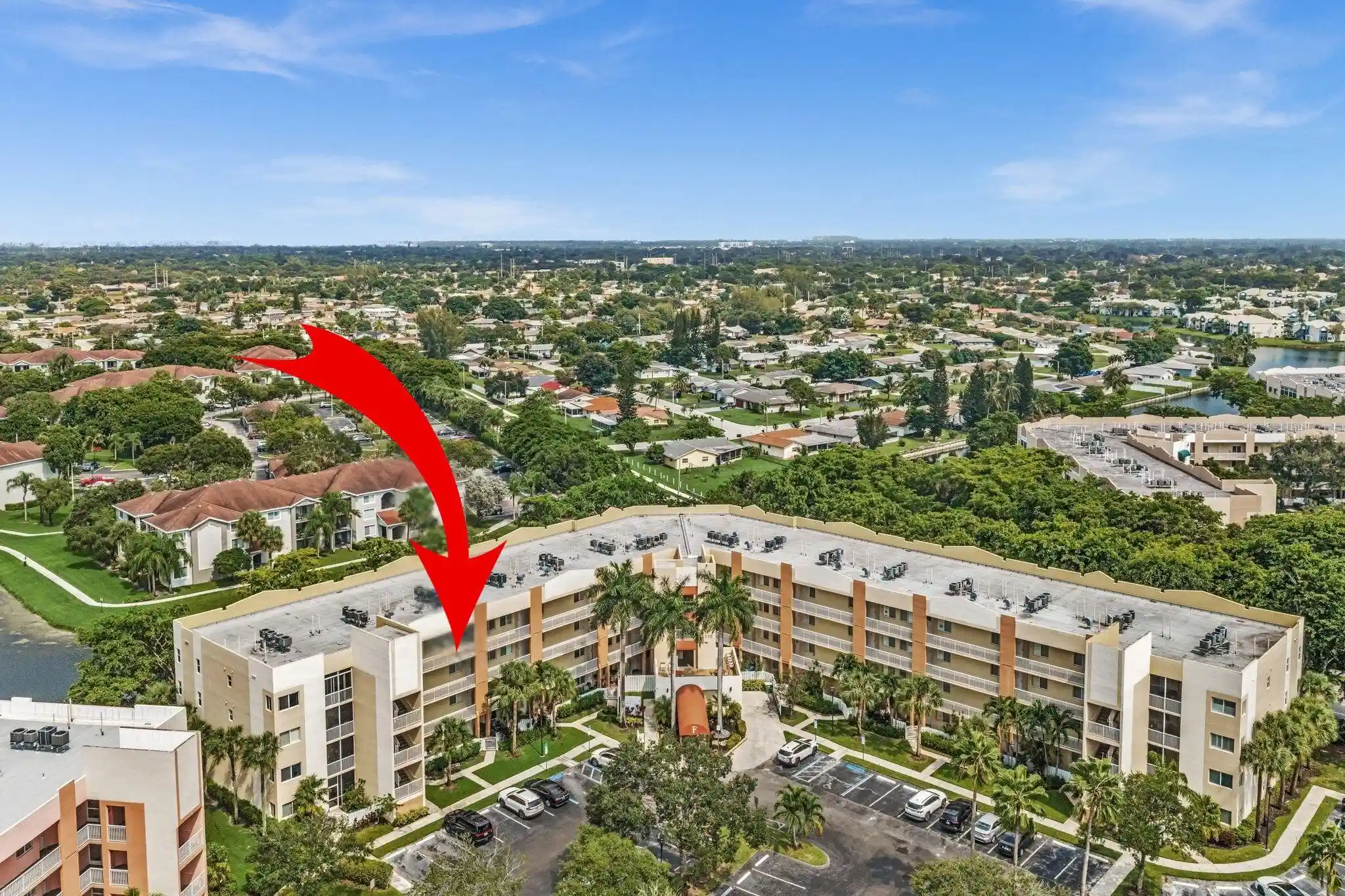 Listing Photo 1 - Condo for sale in 7775 Yardley Dr located at 7775 Yardley Dr, Tamarac, FL 33321 - Unit #403