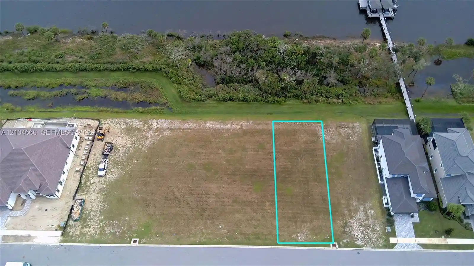 Photo 1 of Land for sale at 38 Coronado Rd, Flagler Beach, FL 32136 | MLS# A12104660 | Listing updated on 2026-10-30