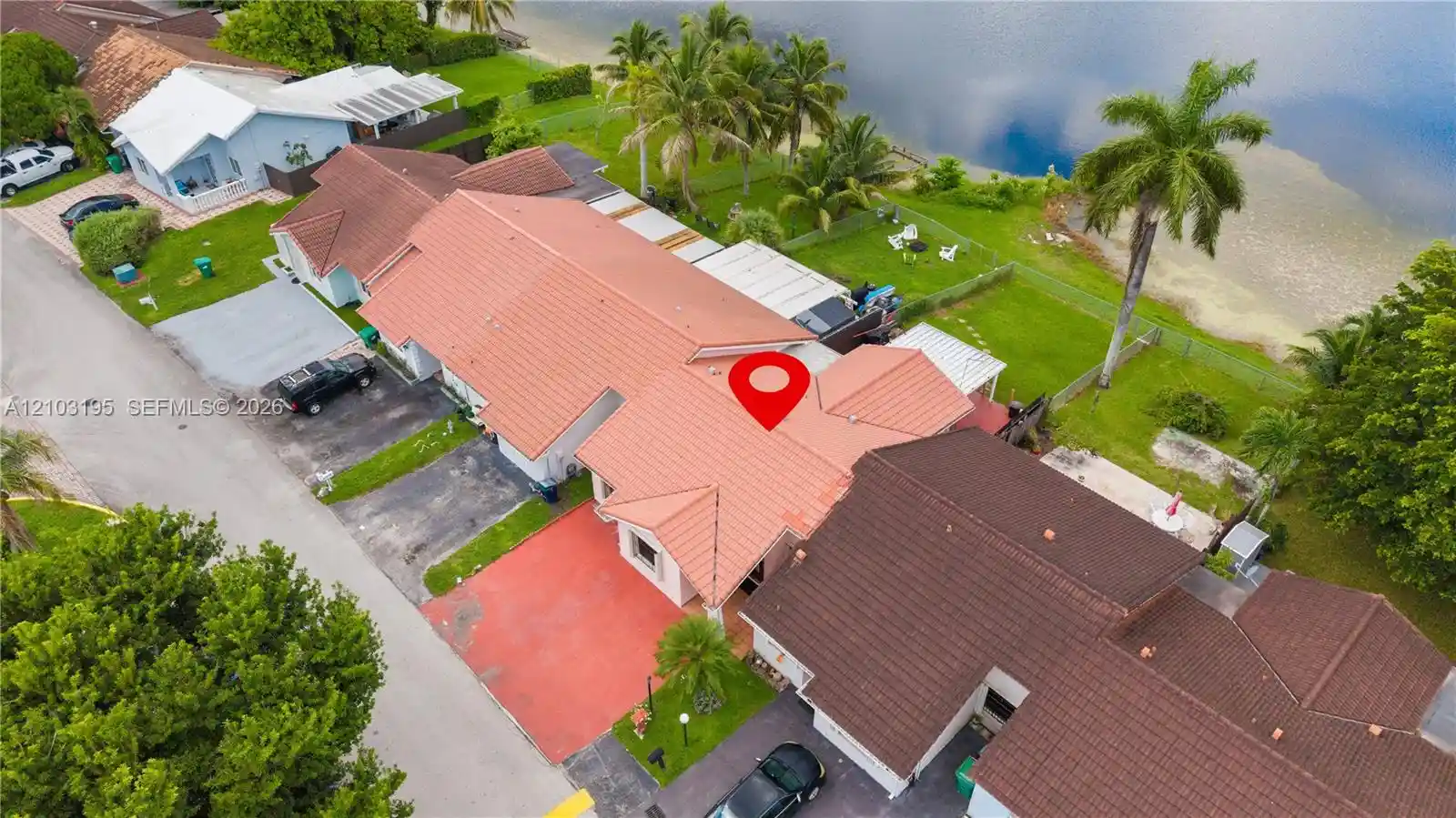Townhouse for sale at 14337 SW 45th Terrace, Miami, FL 33175 | MLS# A12103195