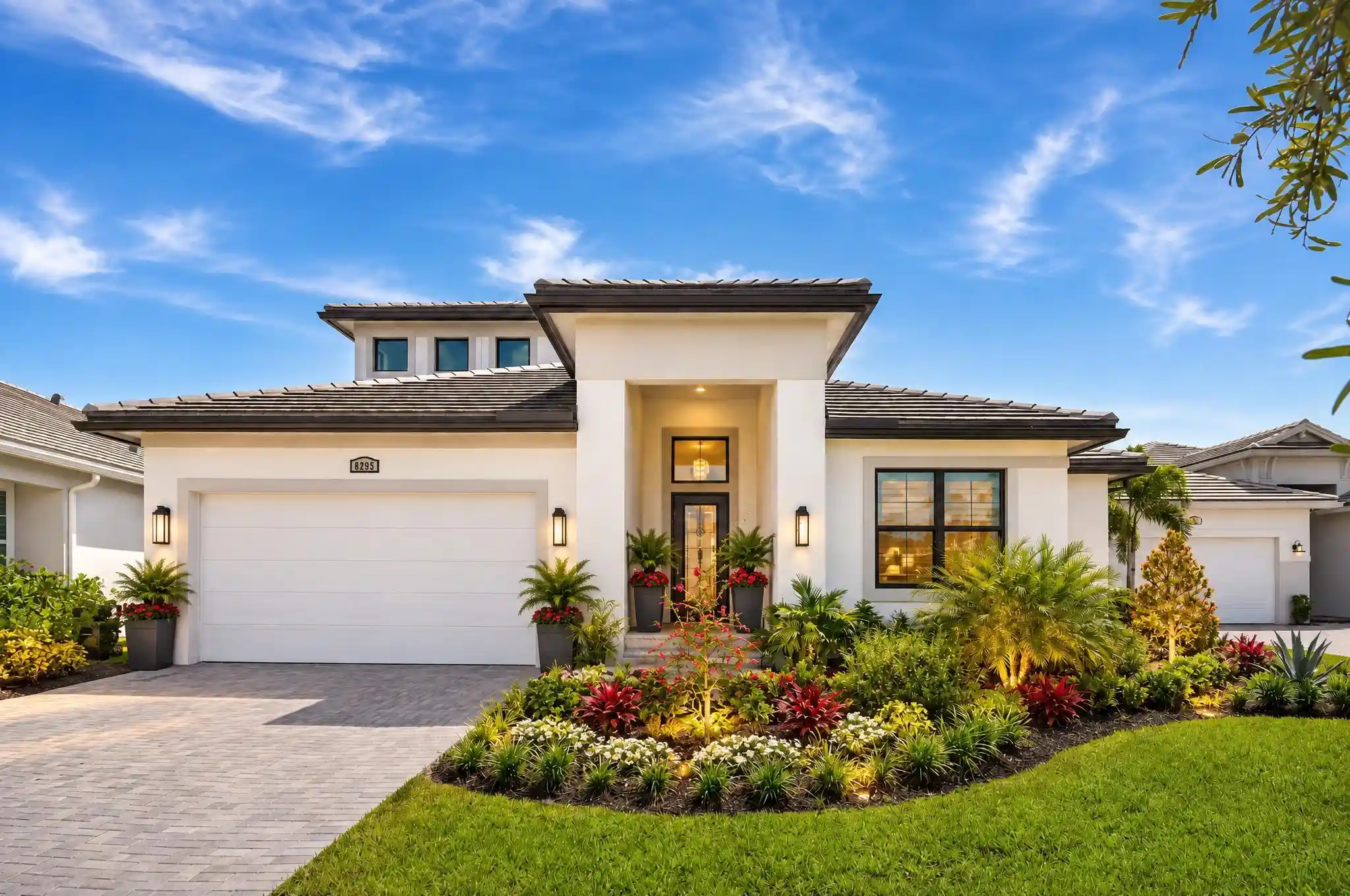 Photo 1 of Single family home for sale at 8295 Sw Norcia Way, Port Saint Lucie, FL 34987 | MLS# B26087076 | Listing updated on 2026-10-29