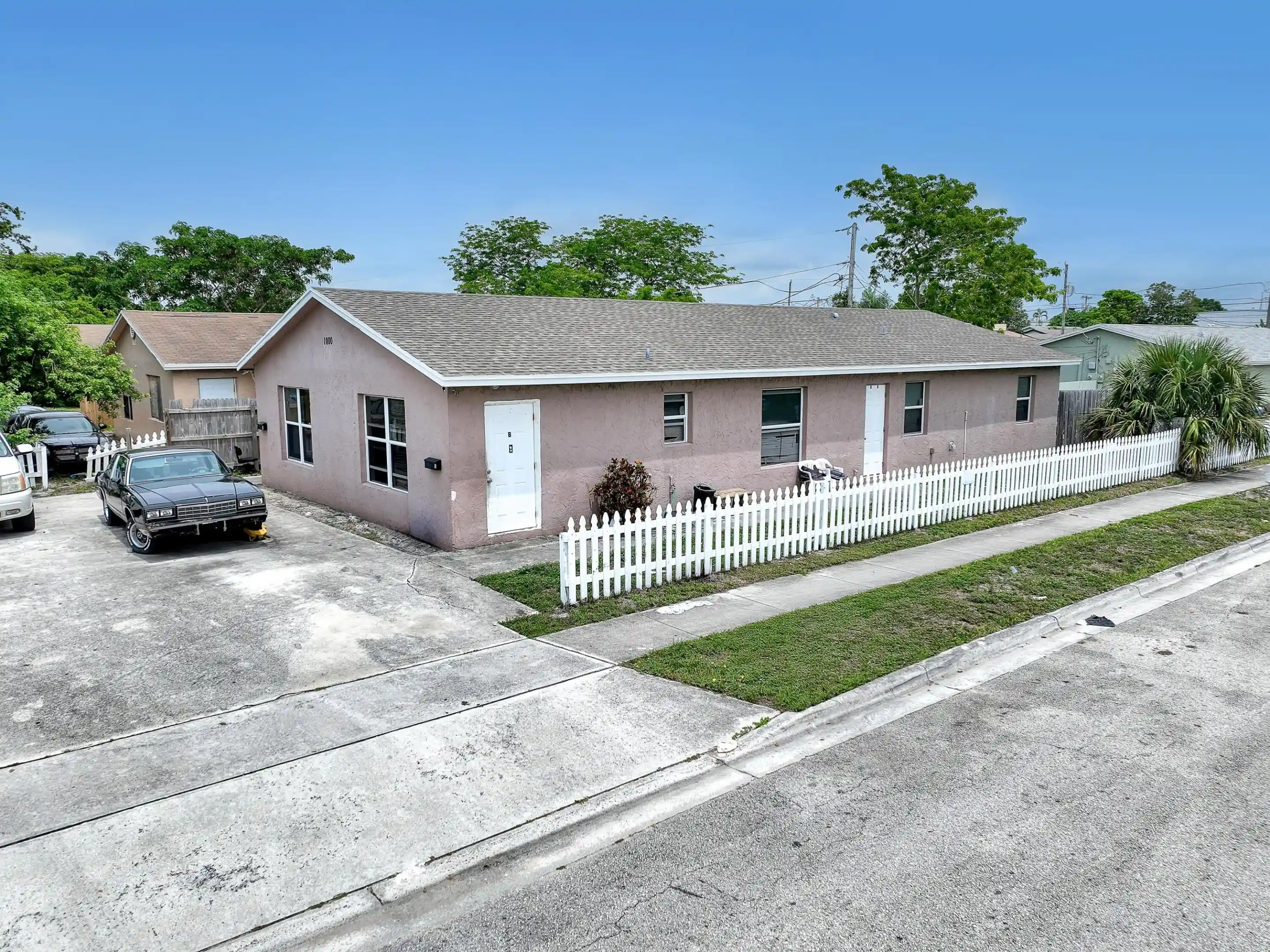 Multi family home for sale at 1000 NW 8th Street, Riviera Beach, FL 33404 | MLS# B26087087