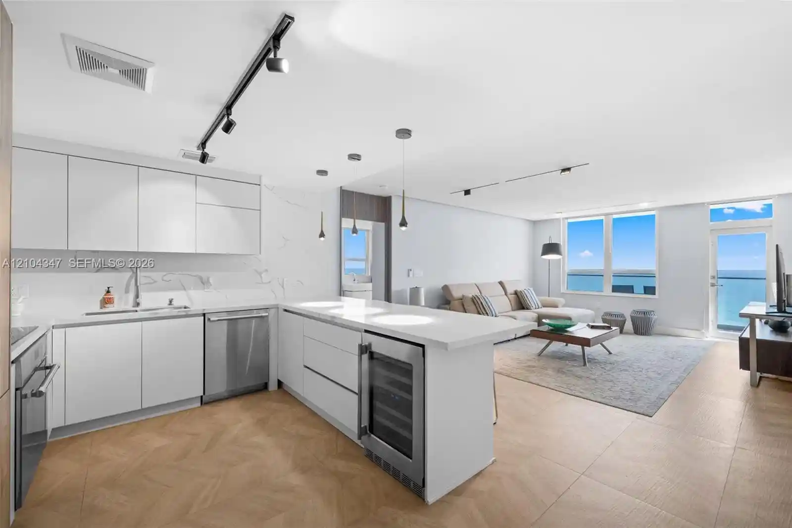 Photo 1 of Condo for sale at 10185 Collins Ave #919, Bal Harbour, FL 33154 | MLS# A12104347 | Listing updated on 2026-10-30