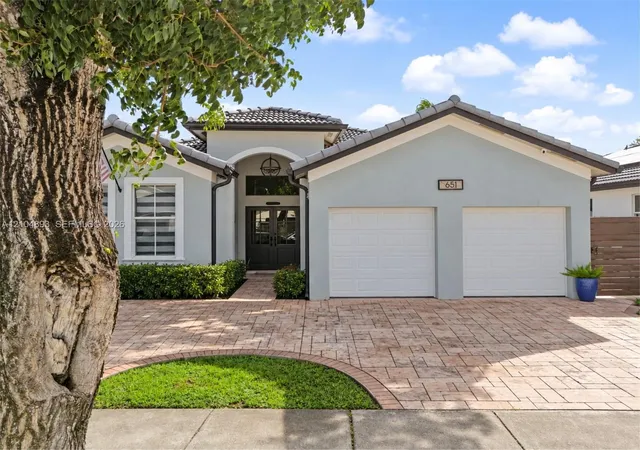 Single family home for sale at 651 NW 136th Avenue, Miami, FL 33182 | MLS# A12104893