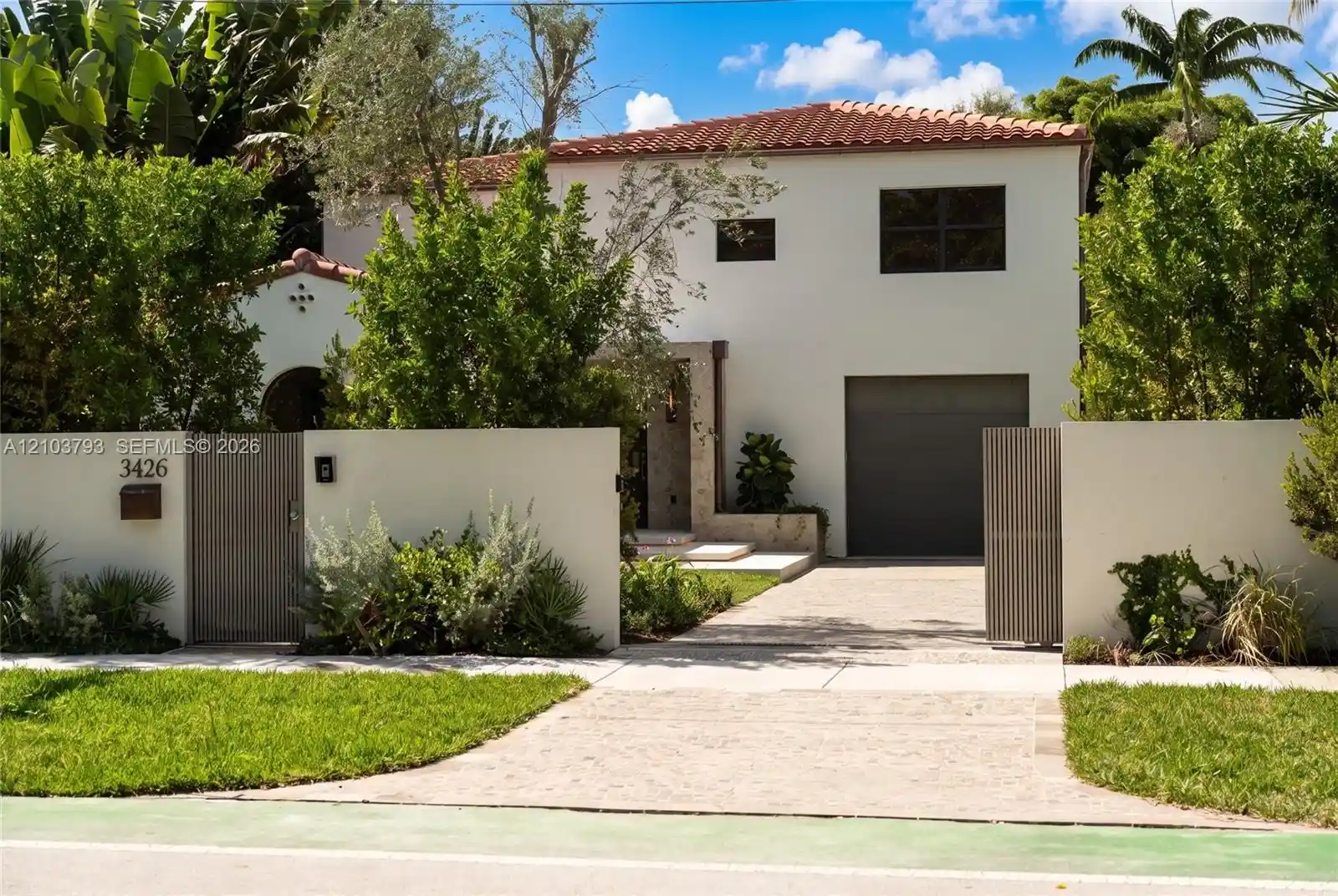 Photo 1 of Single family home for sale at 3426 Prairie Ave, Miami Beach, FL 33140 | MLS# A12103793 | Listing updated on 2026-10-22