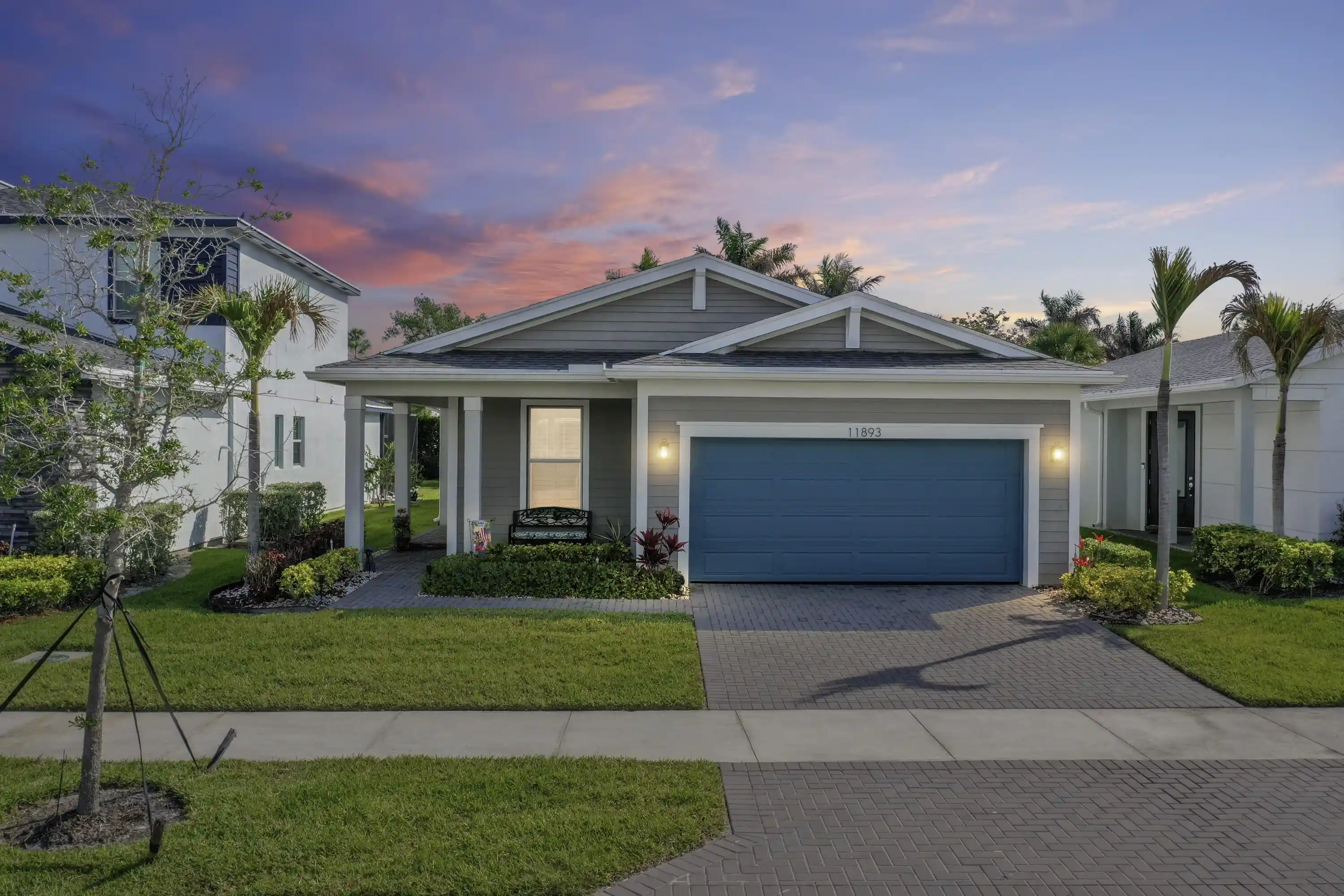 Photo 1 of Single family home for sale at 11893 Sw Lyra Dr, Port Saint Lucie, FL 34987 | MLS# B26087160 | Listing updated on 2026-10-29