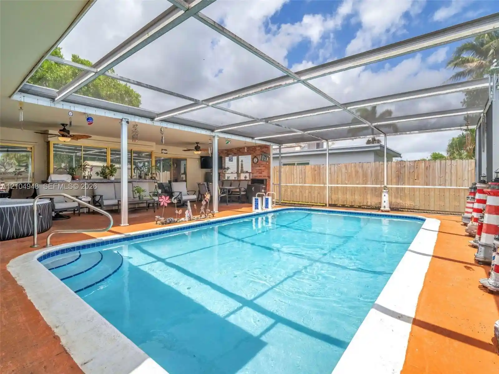 Single family home for sale at 1911 N 53rd Avenue, Hollywood, FL 33021 | MLS# A12104948