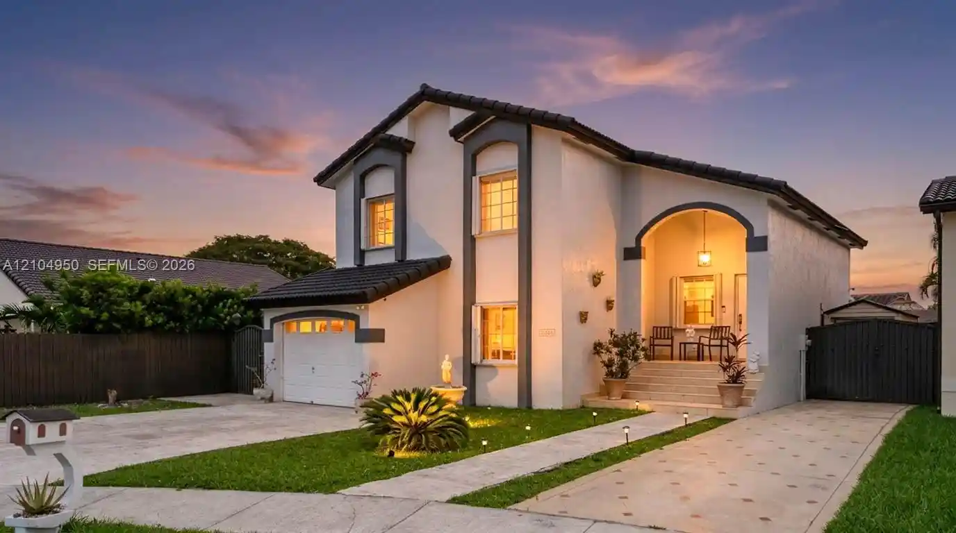 Single family home for sale at 1084 SW 142nd Place, Miami, FL 33184 | MLS# A12104950