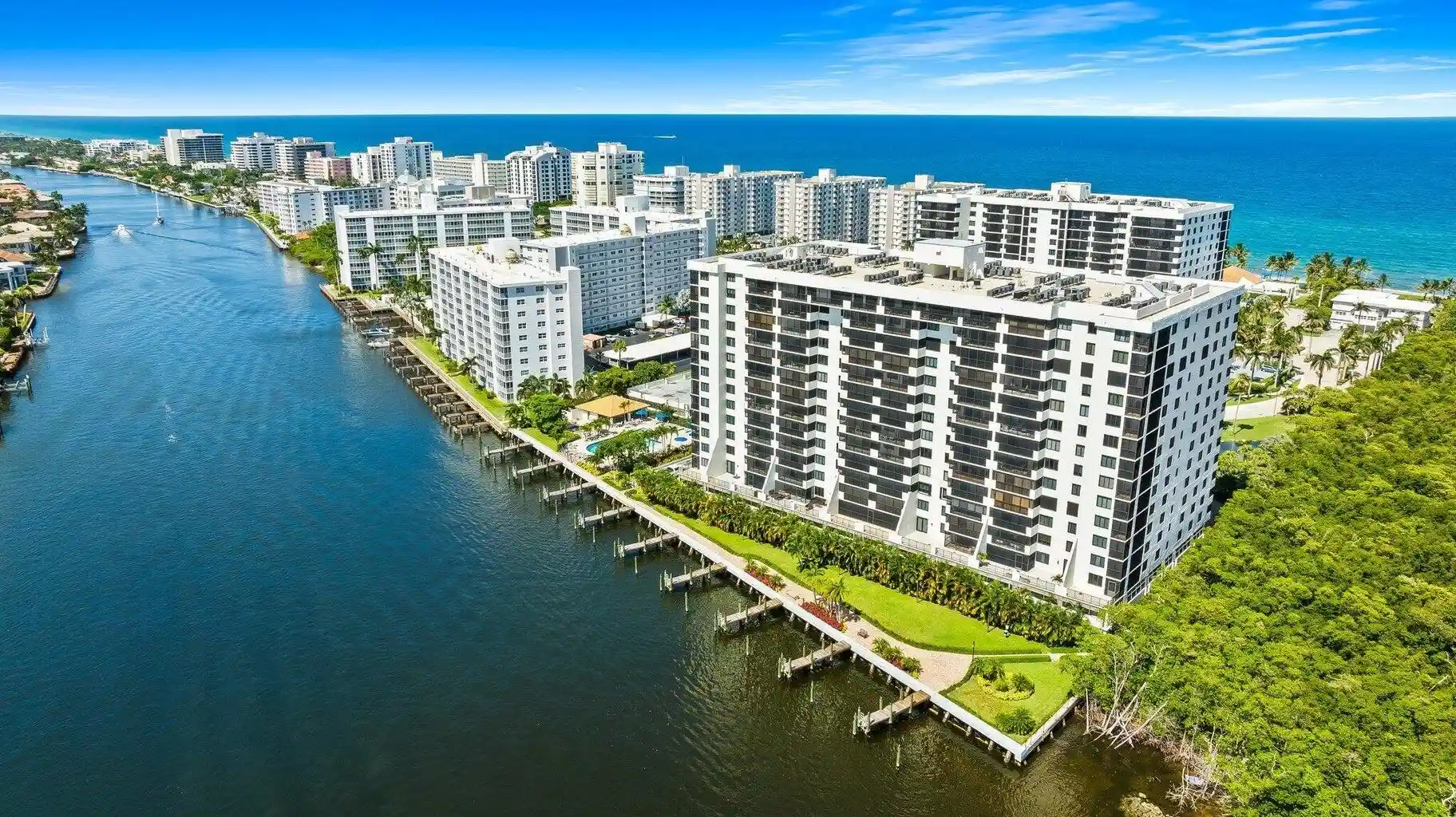 Photo 1 of Condo for sale at 3420 S Ocean Blvd #3P, Highland Beach, FL 33487 | MLS# B26087190 | Listing updated on 2026-10-17