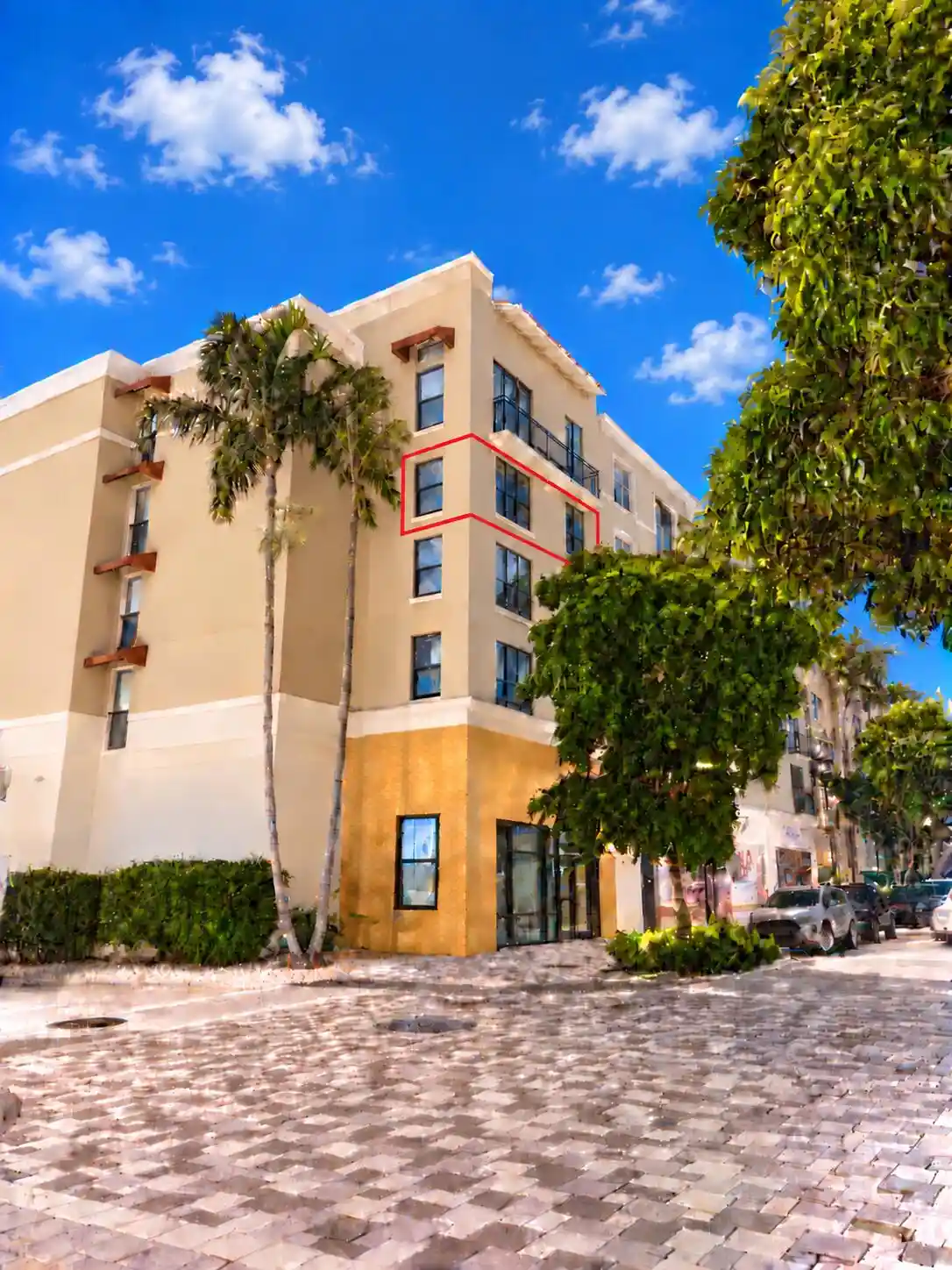 Photo 1 of Condo for sale at 630 S Sapodilla Ave #433, West Palm Beach, FL 33401 | MLS# B26087207 | Listing updated on 2026-10-13