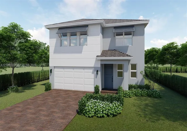 Single family home for sale at 127 NE 17th Avenue, Homestead, FL 33033 | MLS# A12105030