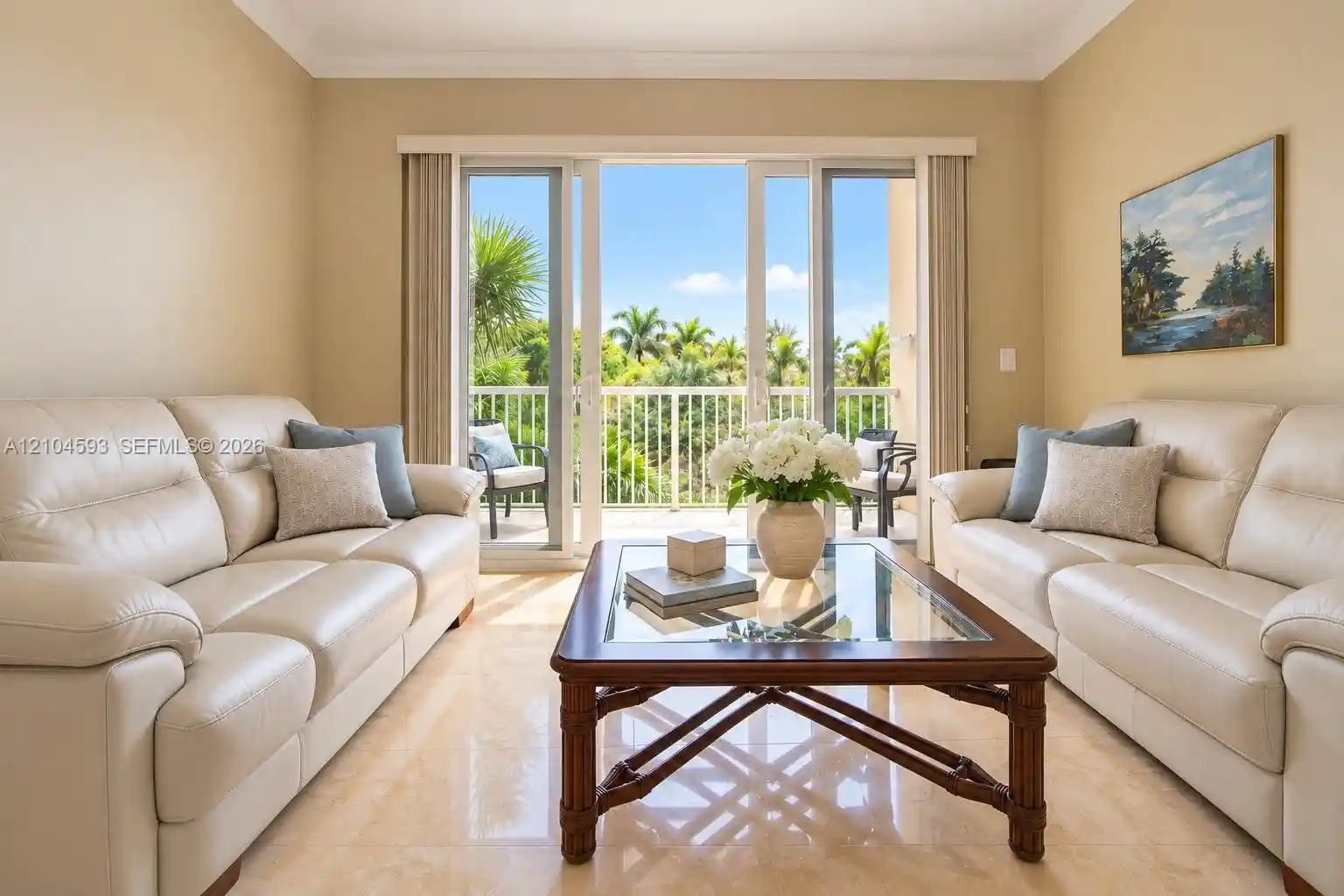 Listing Photo 1 - Condo for sale in 609 E Sheridan St located at 609 E Sheridan St, Dania Beach, FL 33004 - Unit #405