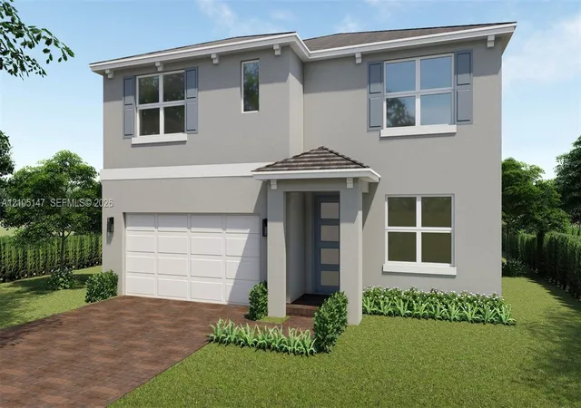 Photo 1 of Single family home for sale at 1488 NE 1st Street, Homestead, FL 33033 | MLS# A12105147 | Listing updated on 2026-10-28