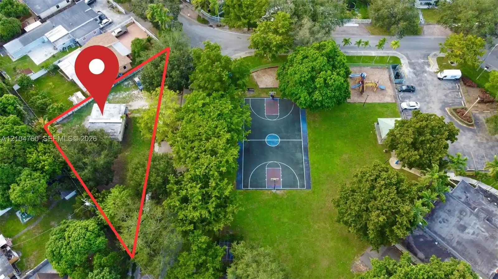Photo 1 of Single family home for sale at 12450 Nw 13th Avenue, North Miami, FL 33167 | MLS# A12104760 | Listing updated on 2026-10-13