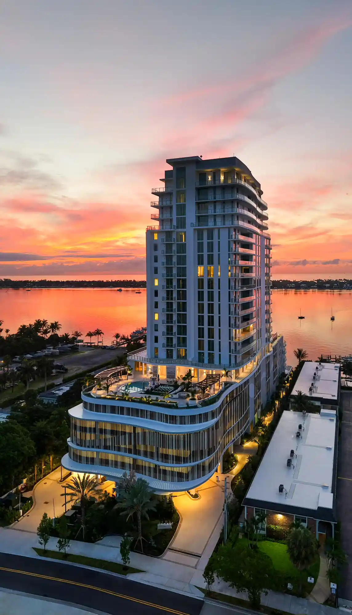 Photo 1 of Condo for sale at 4714 N Flagler Dr #904, West Palm Beach, FL 33407 | MLS# B26087314 | Listing updated on 2026-10-26
