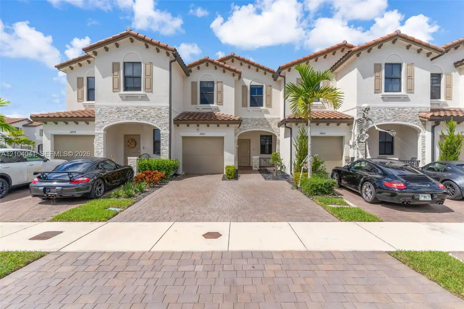Photo 1 of Townhouse for sale at 24710 Sw 119th Court, Princeton, FL 33032 | MLS# A12104041 | Listing updated on 2026-10-18